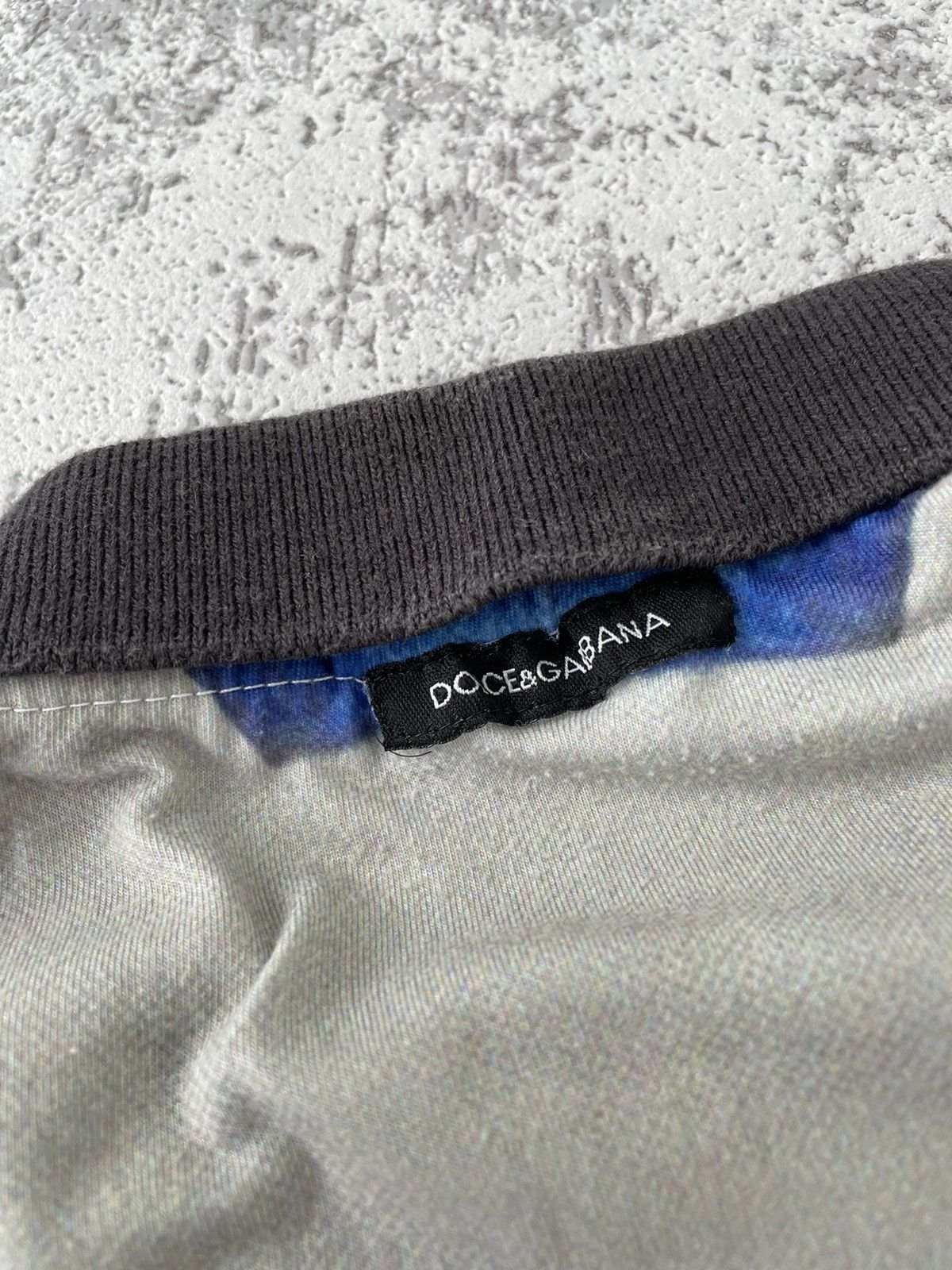 Dolce & Gabbana Dolce & Gabbana Photo Of The Sicilian Polos Shirt Size US M / EU 48-50 / 2 - 10 Thumbnail