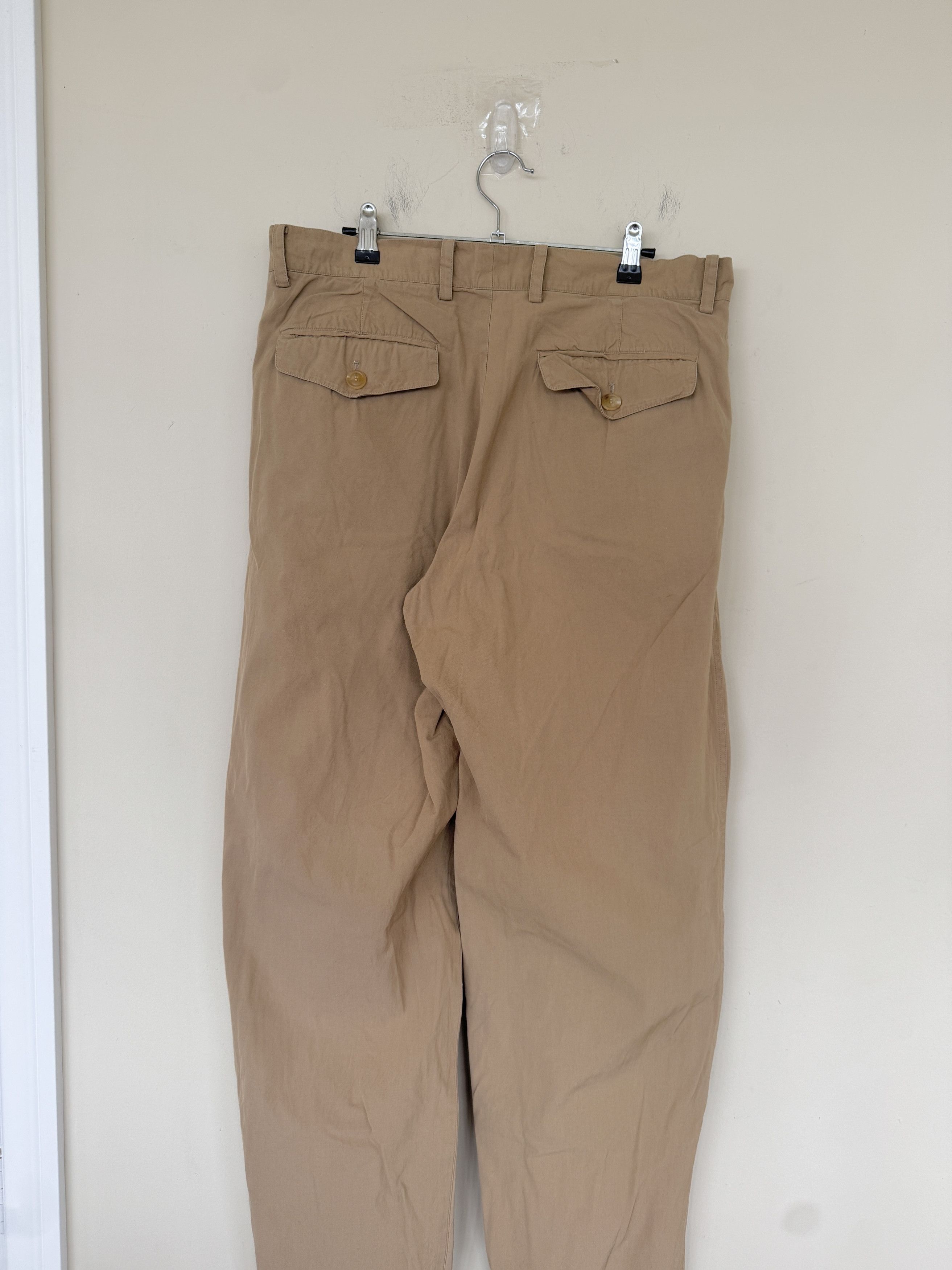 Issey Miyake Issey Miyake A/W2000 Pants Size US 34 / EU 50 - 7 Thumbnail