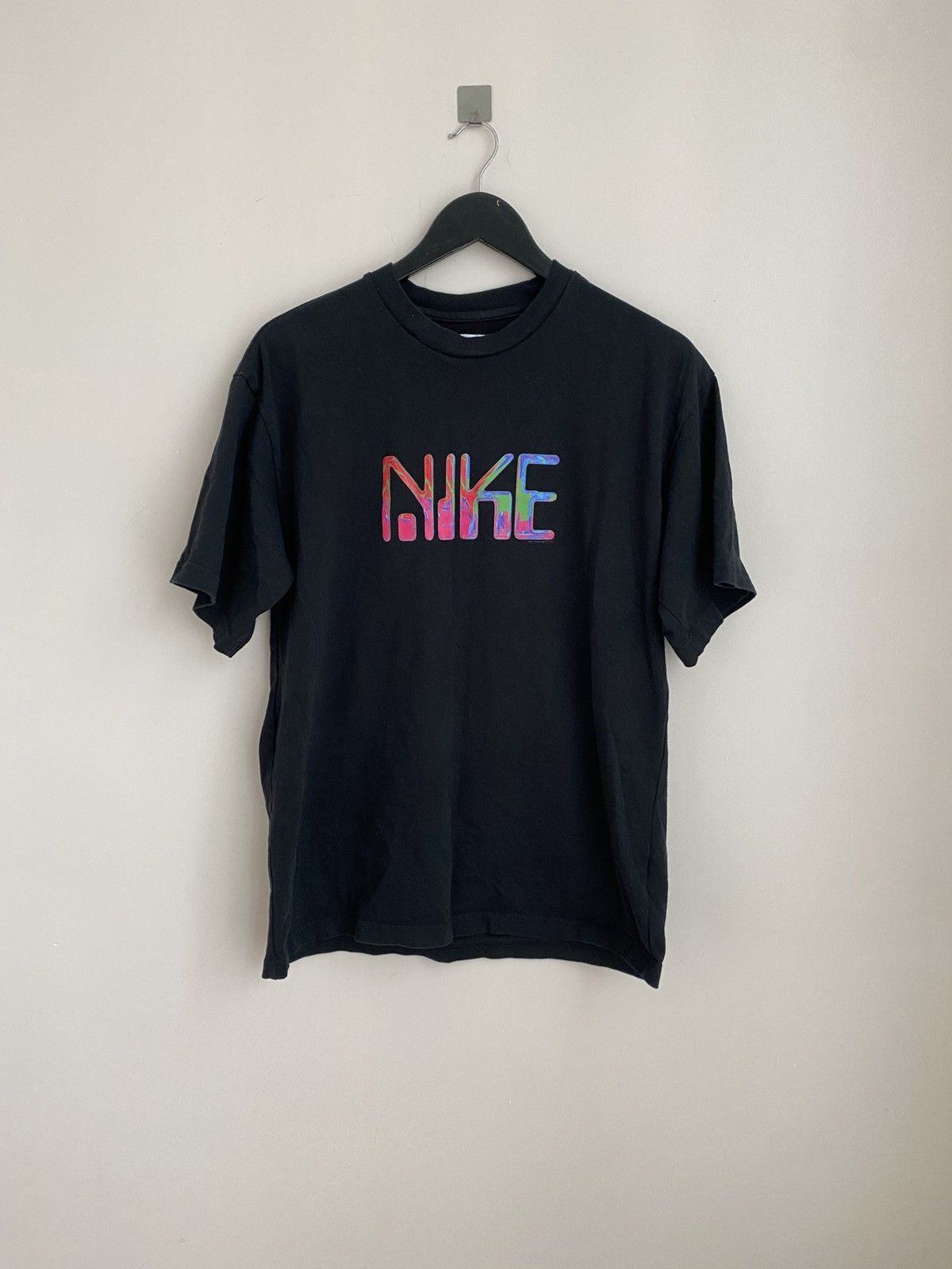 Nike Nike Heavy Metal Tee Men's T-Shirt Size US M / EU 48-50 / 2 - 1 Thumbnail