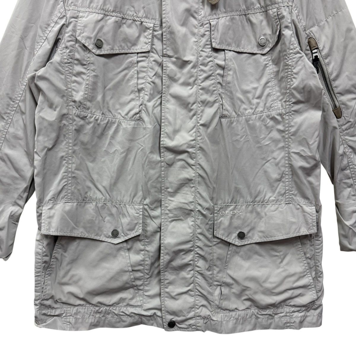 Geox Geox Respira Field Jacket Size US L / EU 52-54 / 3 - 4 Thumbnail