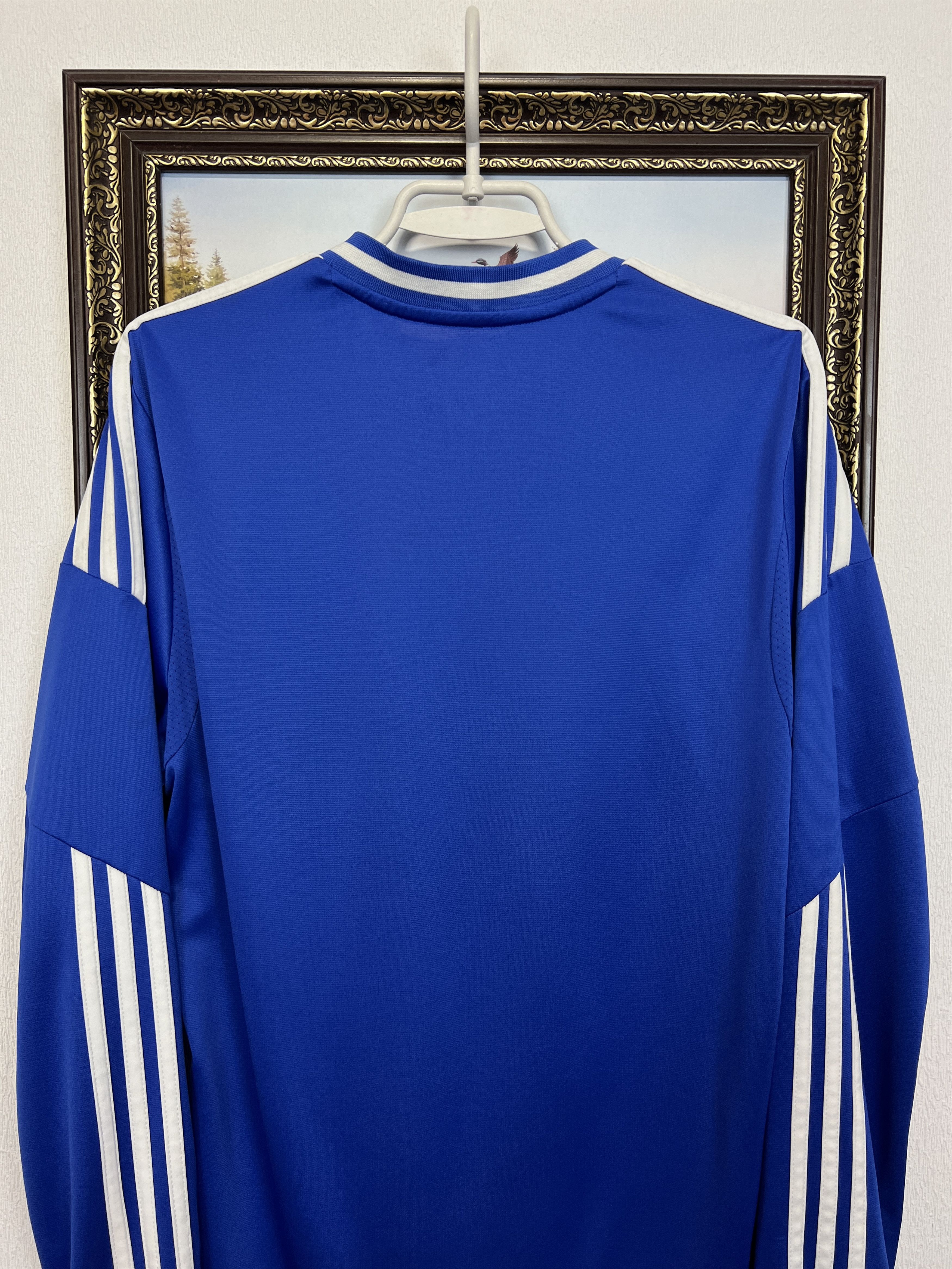 Adidas Chelsea Home football shirt 2013 Soccer Jersey Long Sleeve Size US M / EU 48-50 / 2 - 10 Thumbnail