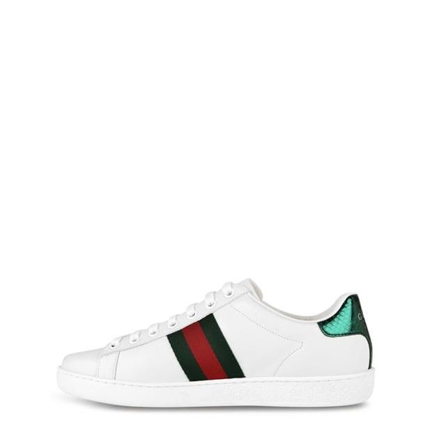 Gucci GUCCI Ace Sneakers With Bee Size US 12 / EU 45 - 3 Thumbnail