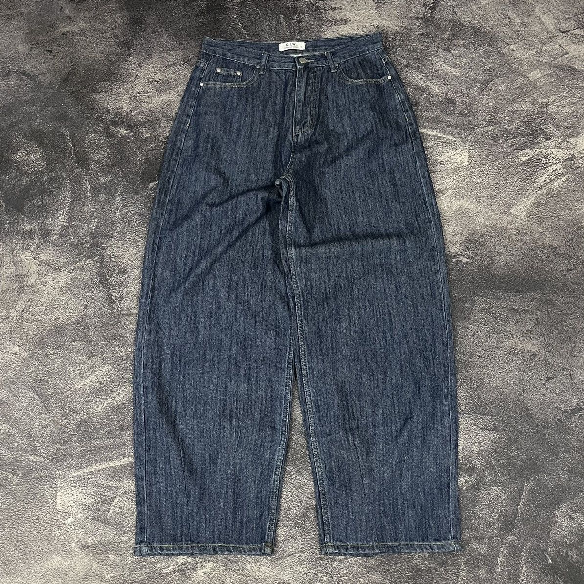 Japanese Brand GLW baggy jeans Size US 32 / EU 48 - 1 Thumbnail