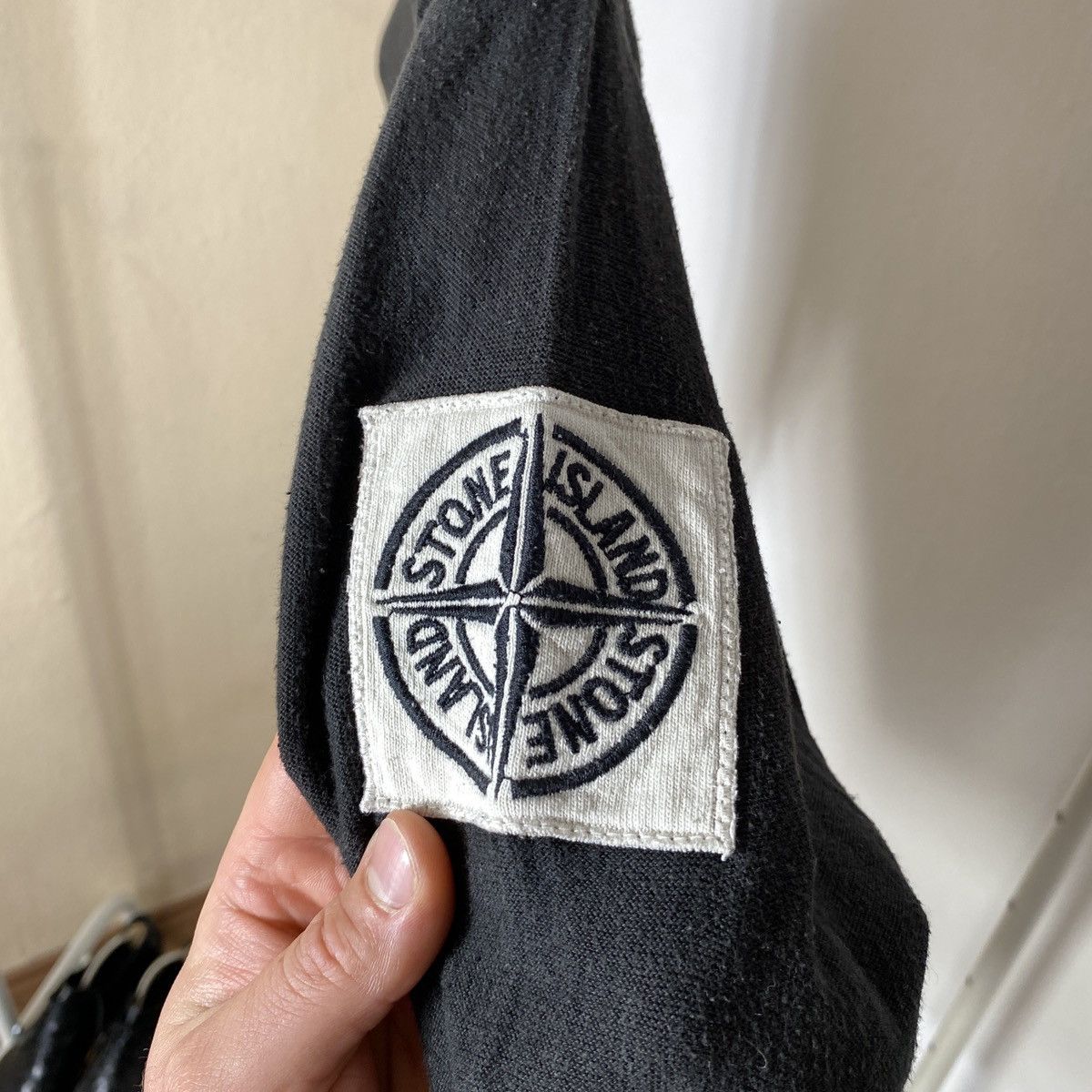 Stone Island Vintage Sweater Stone Island Patch Size US XL / EU 56 / 4 - 8 Thumbnail