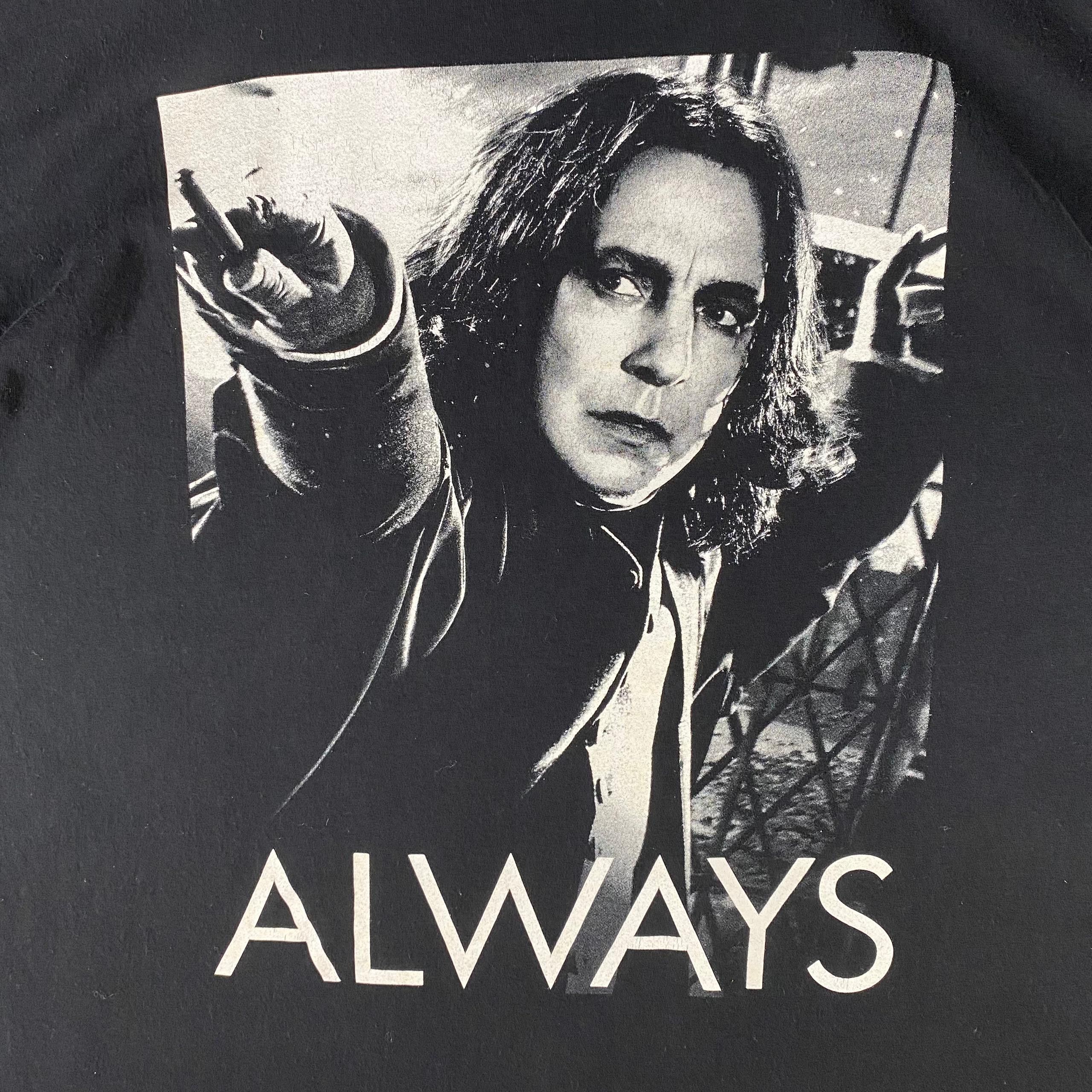 Rap Tees Harry Potter Movie Promo Tshirt Size US L / EU 52-54 / 3 - 6 Thumbnail