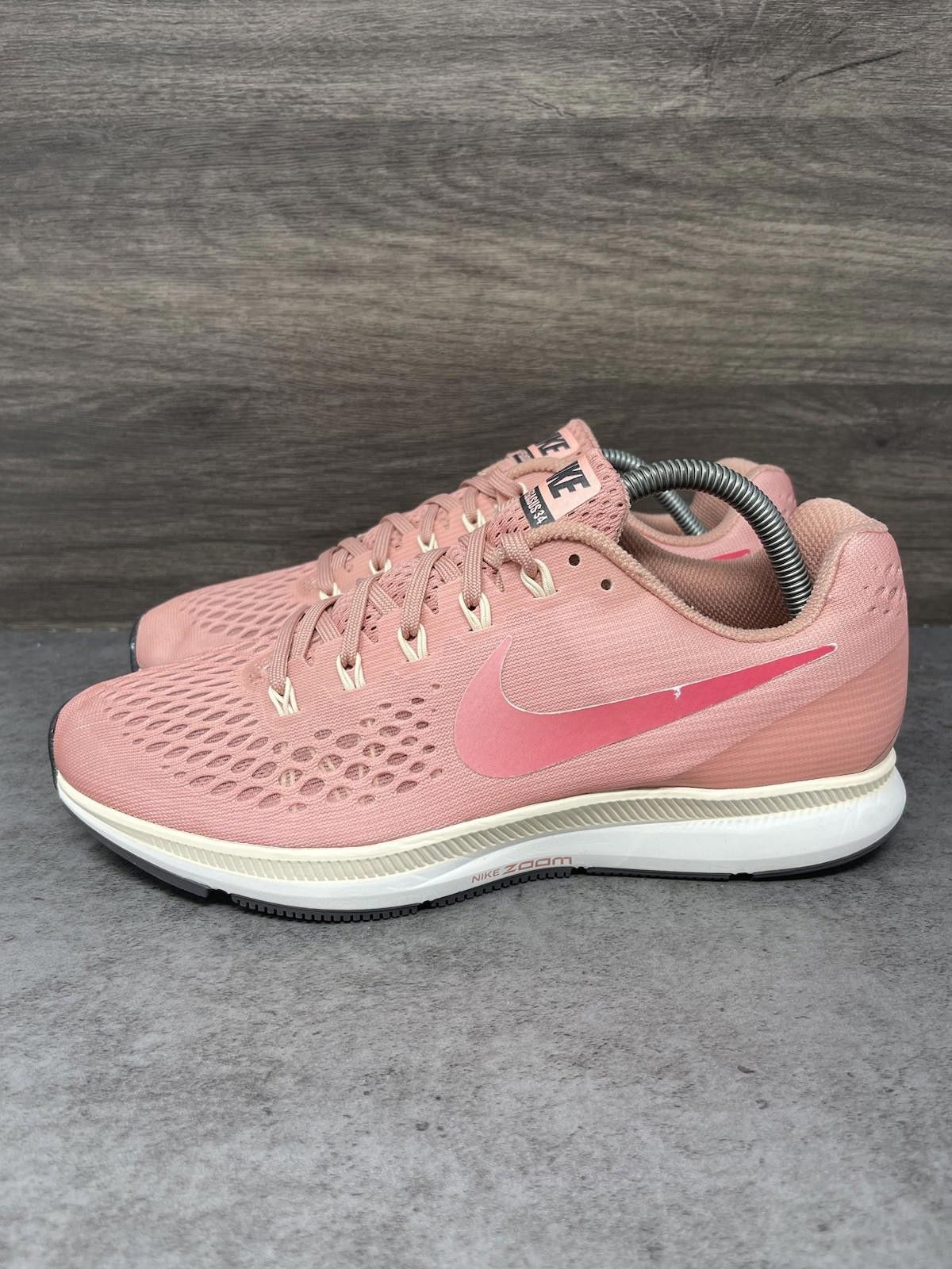 Nike Nike Air Zoom Pegasus 34 Sneakers Womens Size 9 Running Shoe Size US 9 / IT 39 - 1 Thumbnail