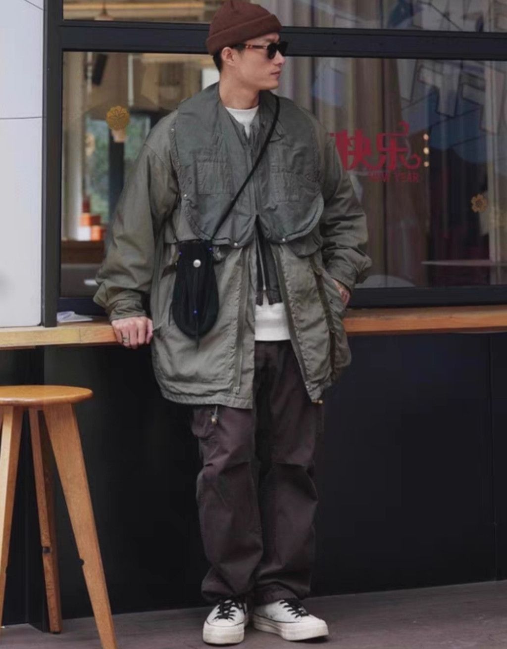 Visvim visvim paratrooper coat-2506 Size US M / EU 48-50 / 2 - 9 Thumbnail
