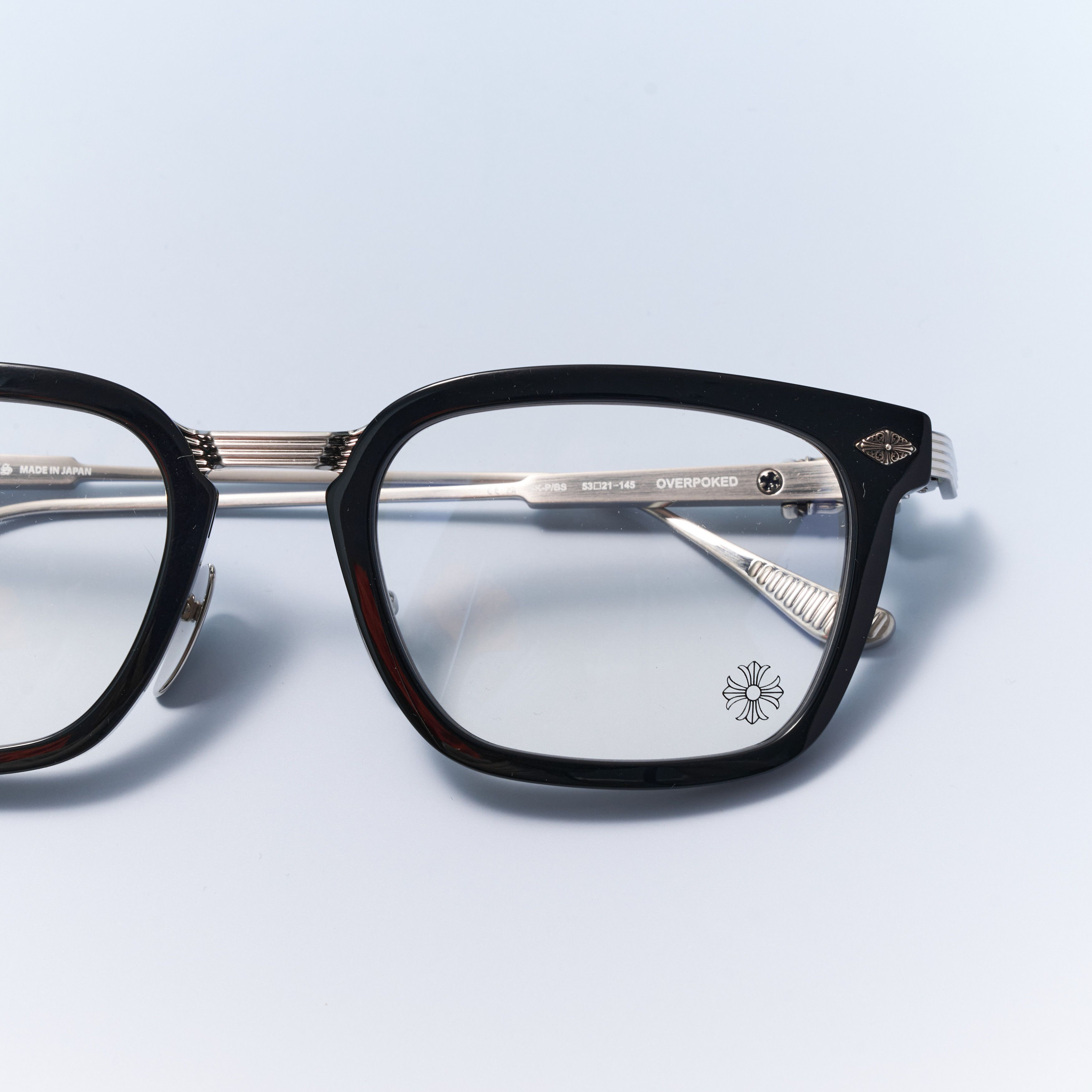 Chrome Hearts CHROME HEARTS OVERPOKED Size ONE SIZE - 4 Thumbnail