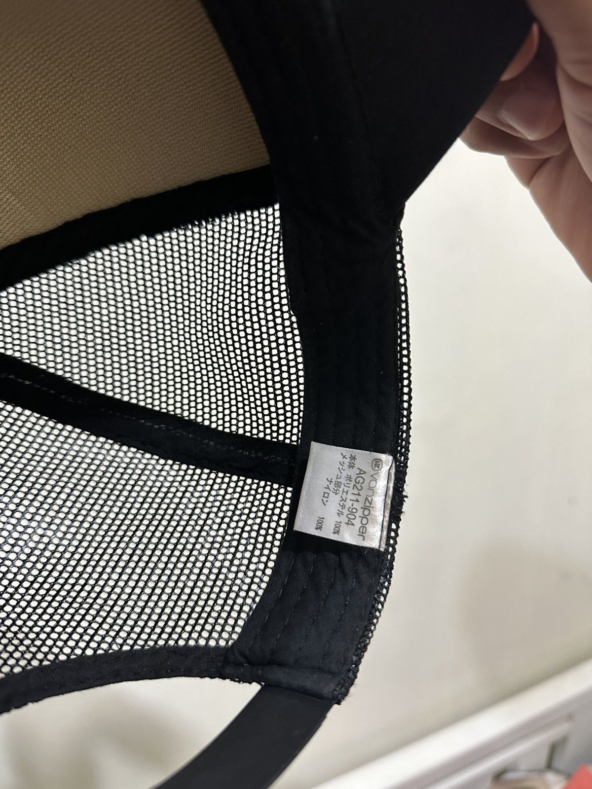 VonZipper Vonzipper Trucker Hat Size ONE SIZE - 6 Thumbnail