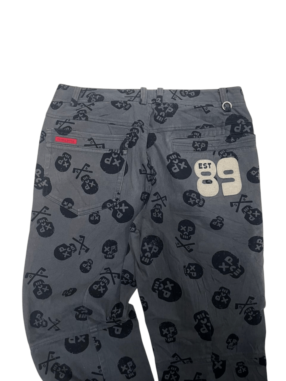 Other 💥Pearly Gates Skull Print Pants 💥 Size US 32 / EU 48 - 5 Thumbnail