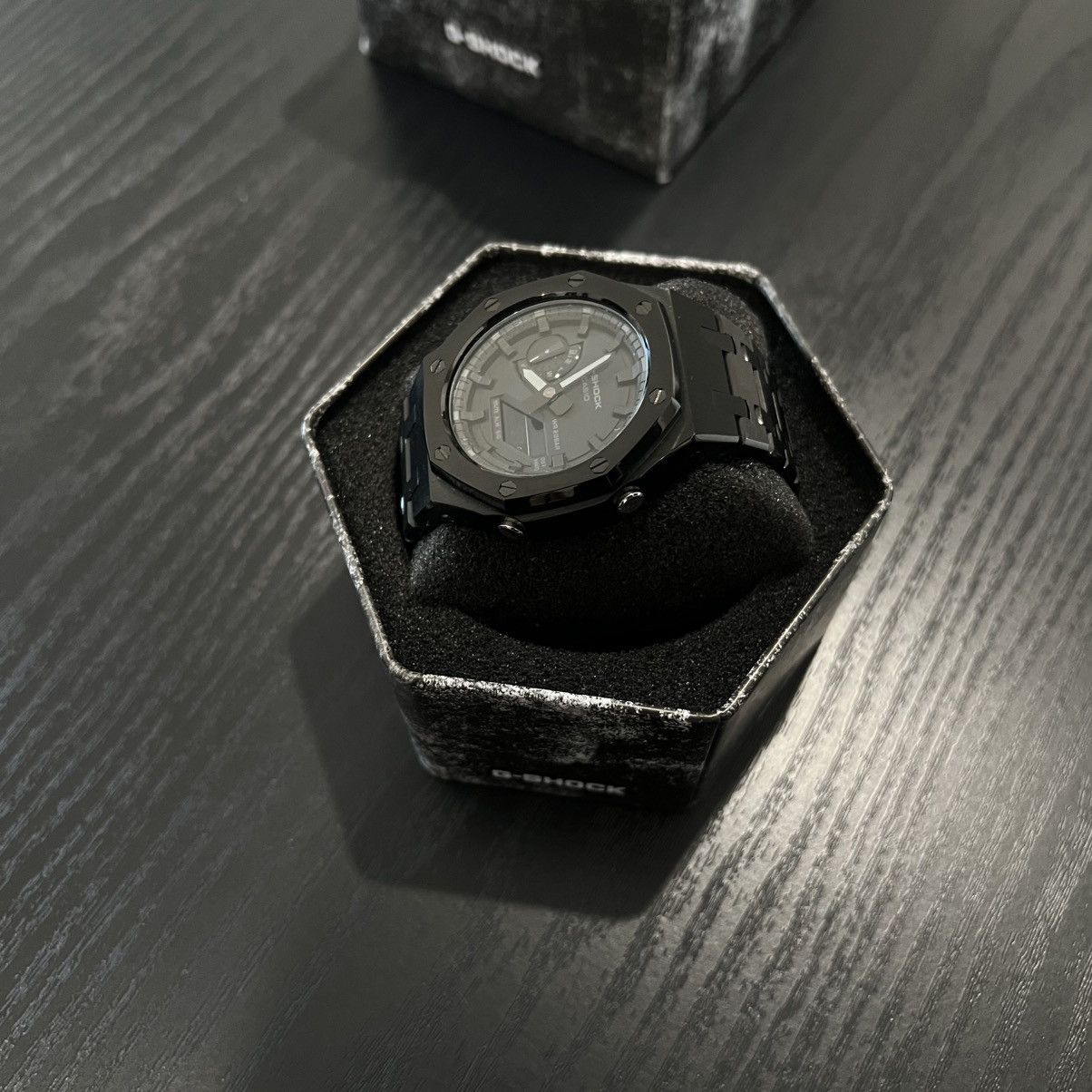 G Shock G-Shock CasiOak Watch Size ONE SIZE - 10 Thumbnail