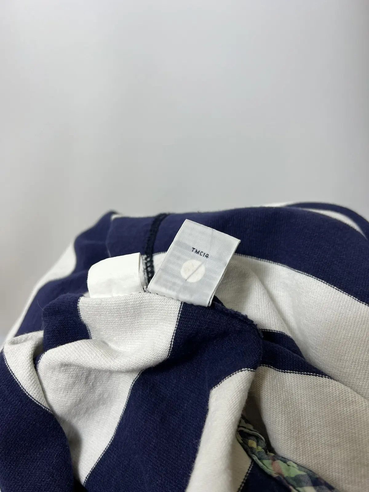 Polo Ralph Lauren × Vintage Vintage Polo Ralph Lauren striped polo T-shirt Size US M / EU 48-50 / 2 - 6 Thumbnail