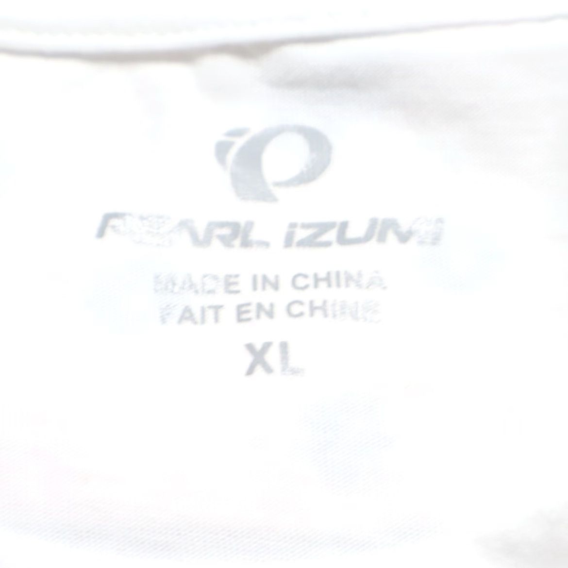 PEARL iZUMi Pearl Izumi Crankin Bacon Solid T-Shirt White Men's XL Shirt Mens XL White Pear Izumi Crankin Bacon Shirt White XL Size US XL / EU 56 / 4 - 5 Thumbnail