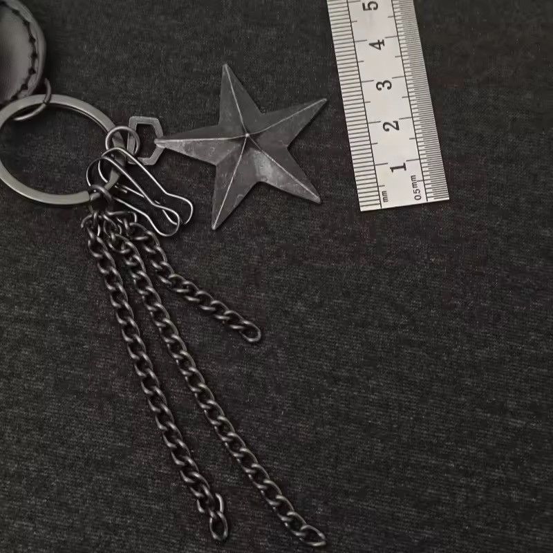 Jewelry KeyChain Jean Wallet Belts Size ONE SIZE - 7 Thumbnail