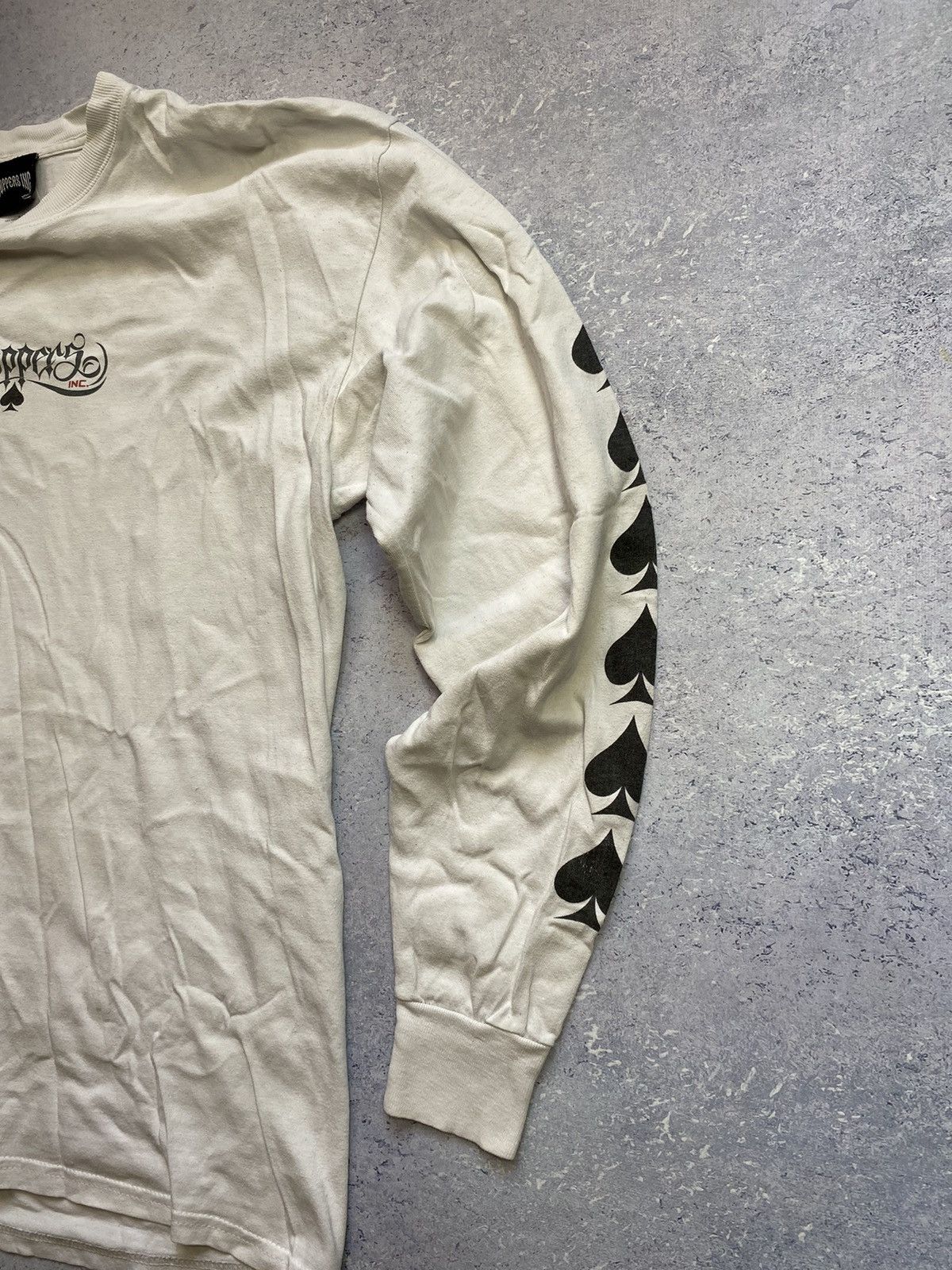 West Coast Choppers Vintage Choppers Men’s Sweatshirt with Big Logo Size US L / EU 52-54 / 3 - 8 Thumbnail