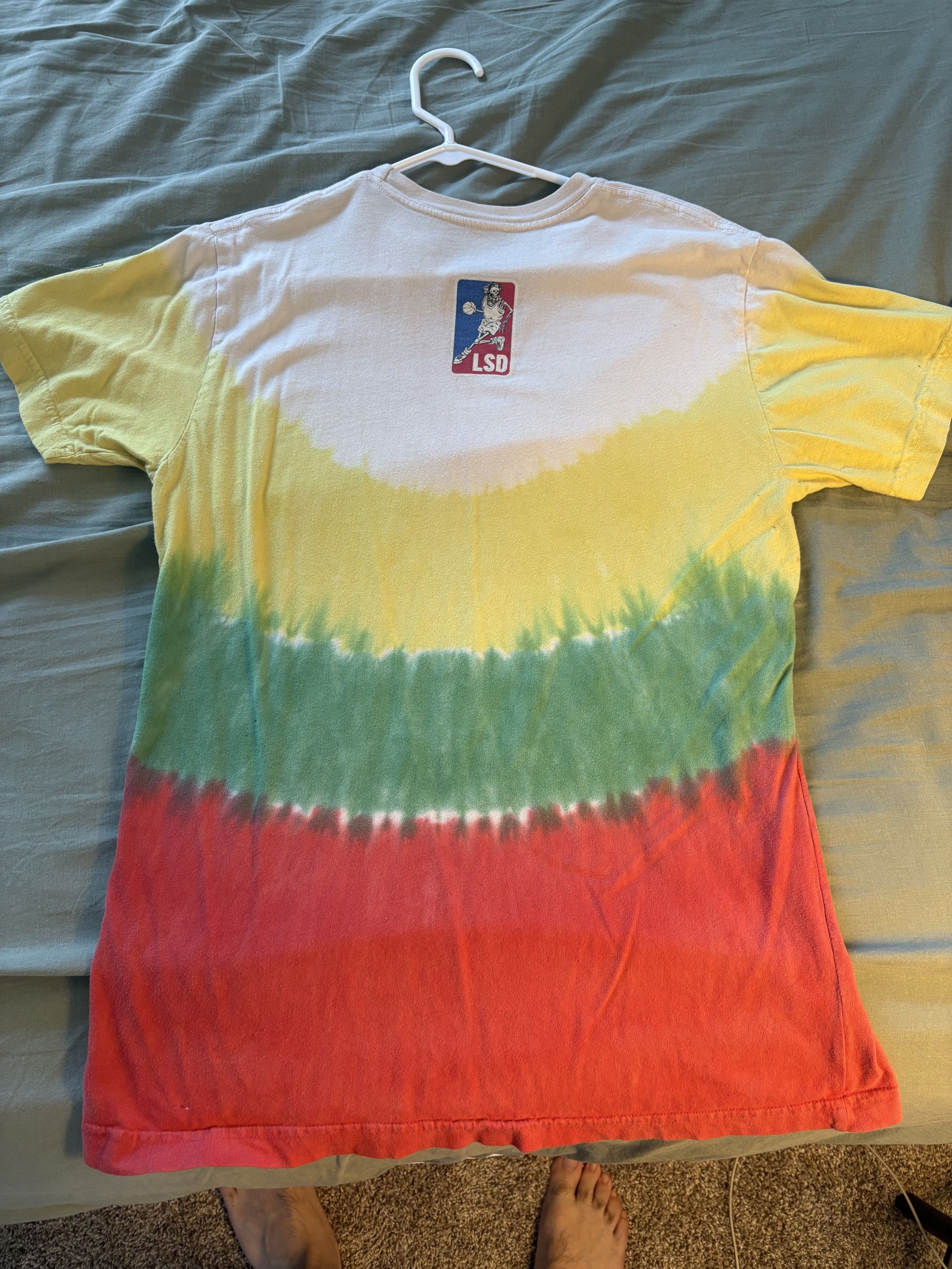 Flatbush Zombies Radiant Trifecta T-Shirt Size US M / EU 48-50 / 2 - 4 Thumbnail