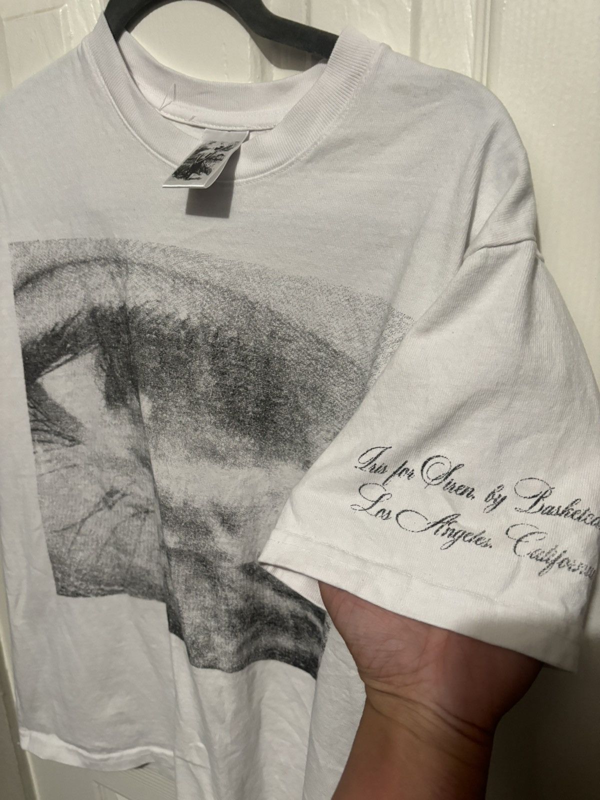 basketcase gallery Basketcase iris tee Size US S / EU 44-46 / 1 - 1 Thumbnail
