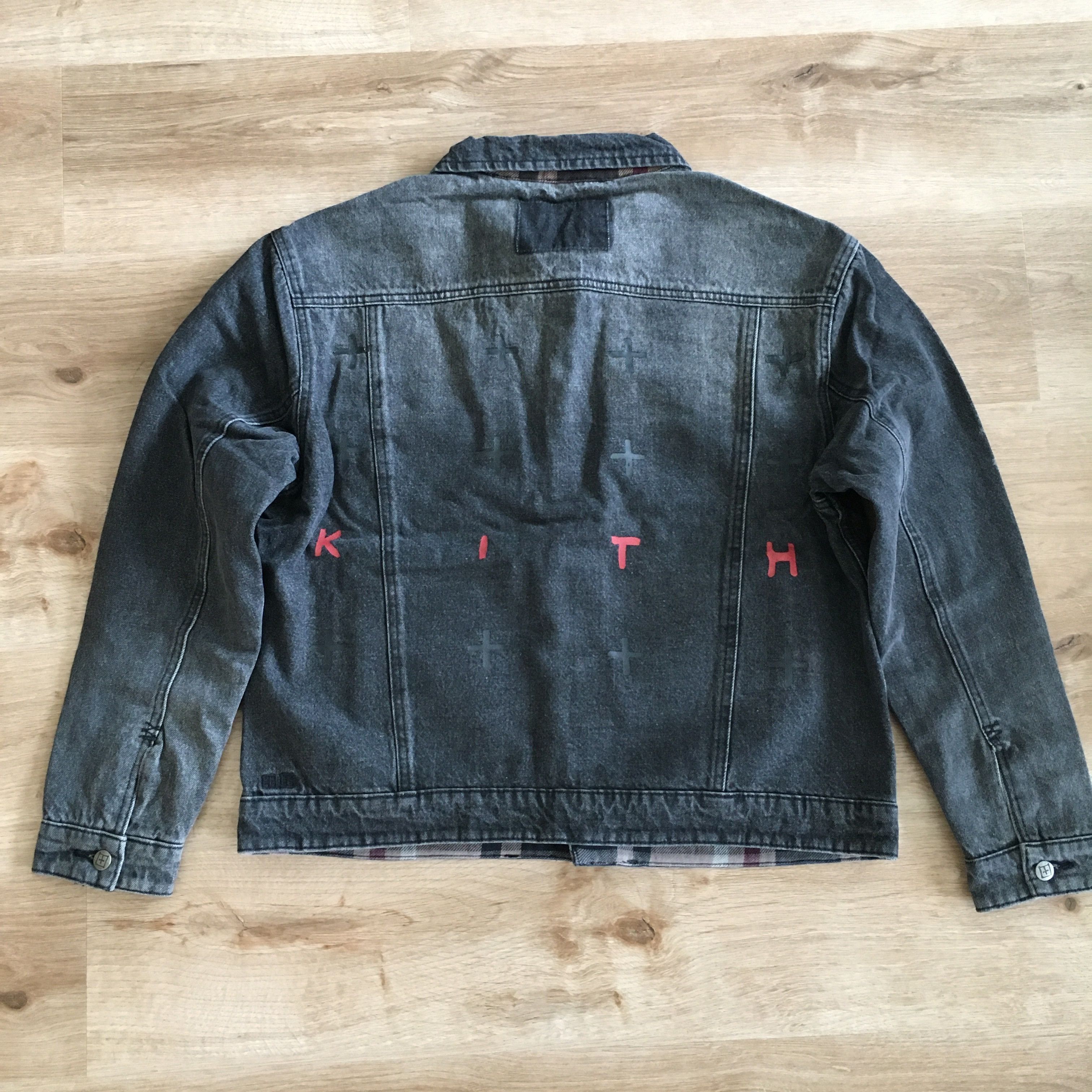 Kith × Ksubi Kith x Ksubi OH.G Jacket Reversible Eclipze Size US M / EU 48-50 / 2 - 15 Thumbnail