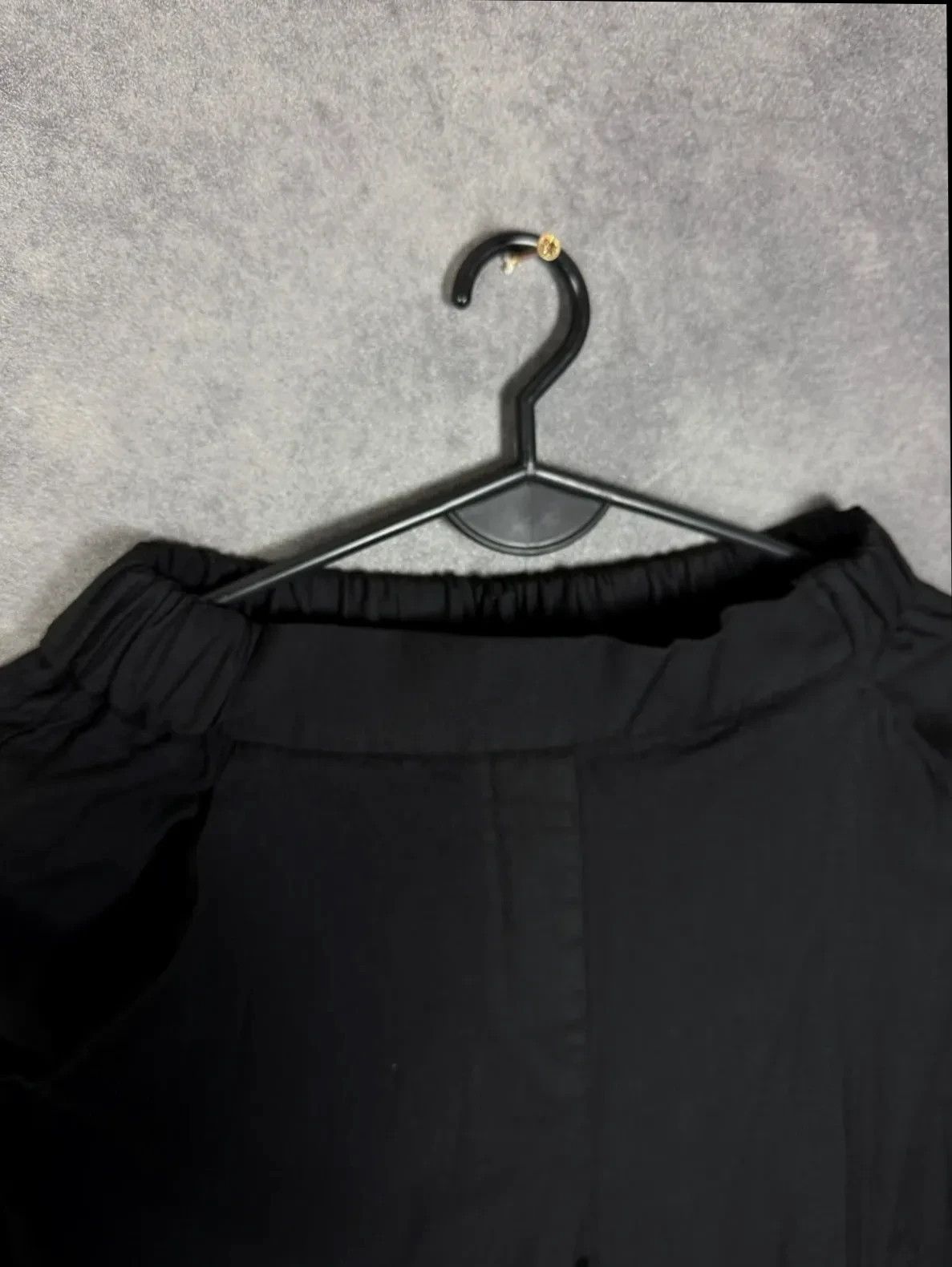 Other Maison Margiela Paris pants black elegant chino Size 42" / US 20 - 3 Thumbnail