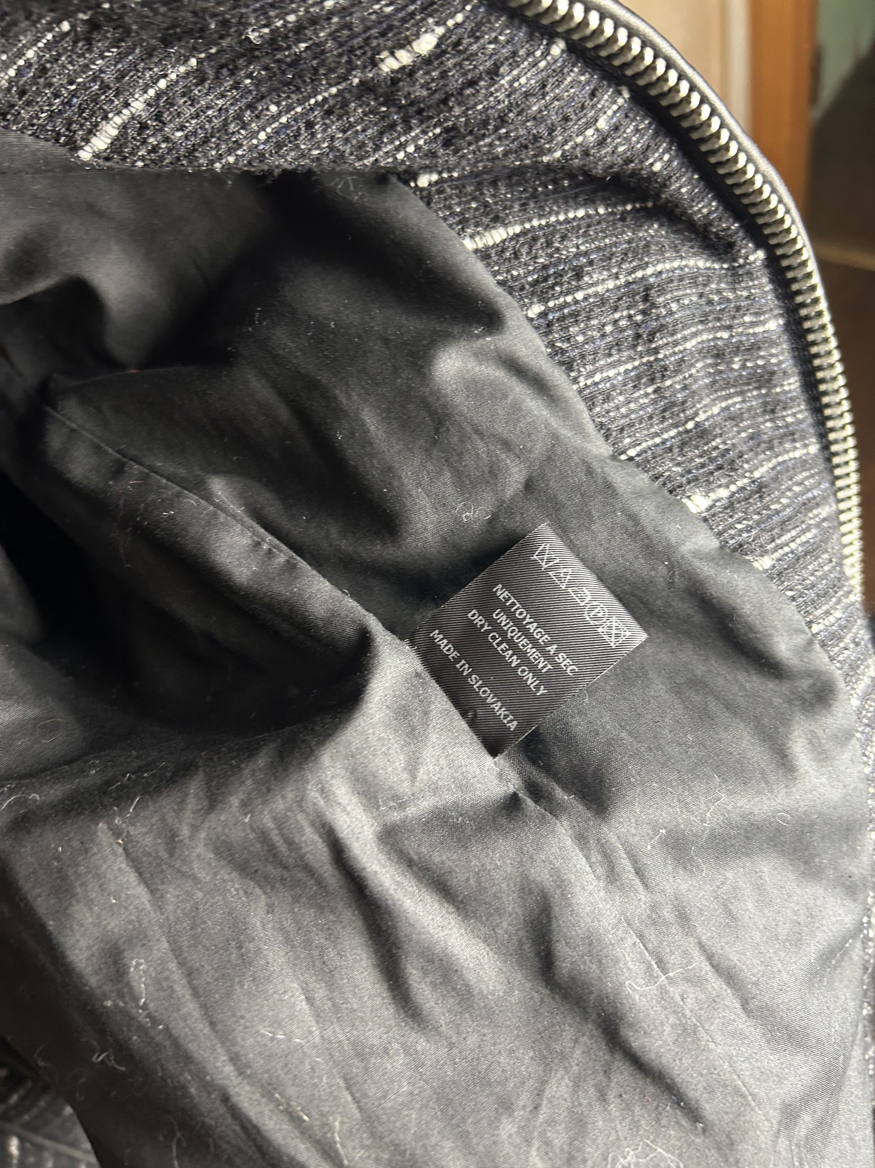 Isabel Marant Vintage Isabel Marant Wool Jacket Size M / US 6-8 / IT 42-44 - 10 Thumbnail