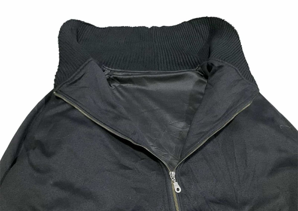 Designer × Japanese Brand 🔥Y2K Avant Garde Rick Owens Style Patterntorso Wool Coat Size US XL / EU 56 / 4 - 8 Thumbnail