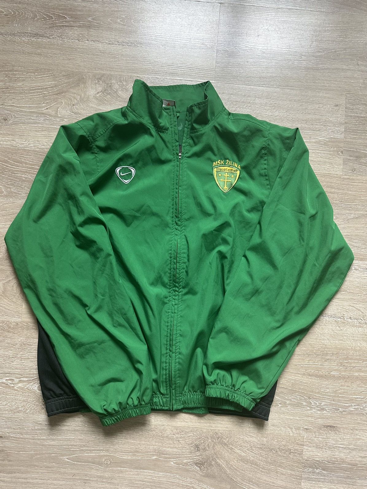 Nike Nike jacket 9/10 L Size US L / EU 52-54 / 3 - 1 Thumbnail