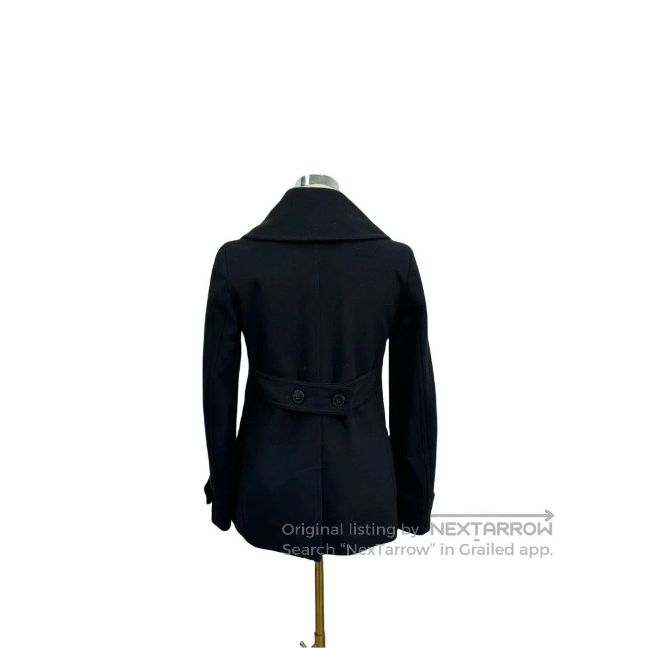 Burberry Burberry Black Double. Size XS / US 0-2 / IT 36-38 - 8 Thumbnail