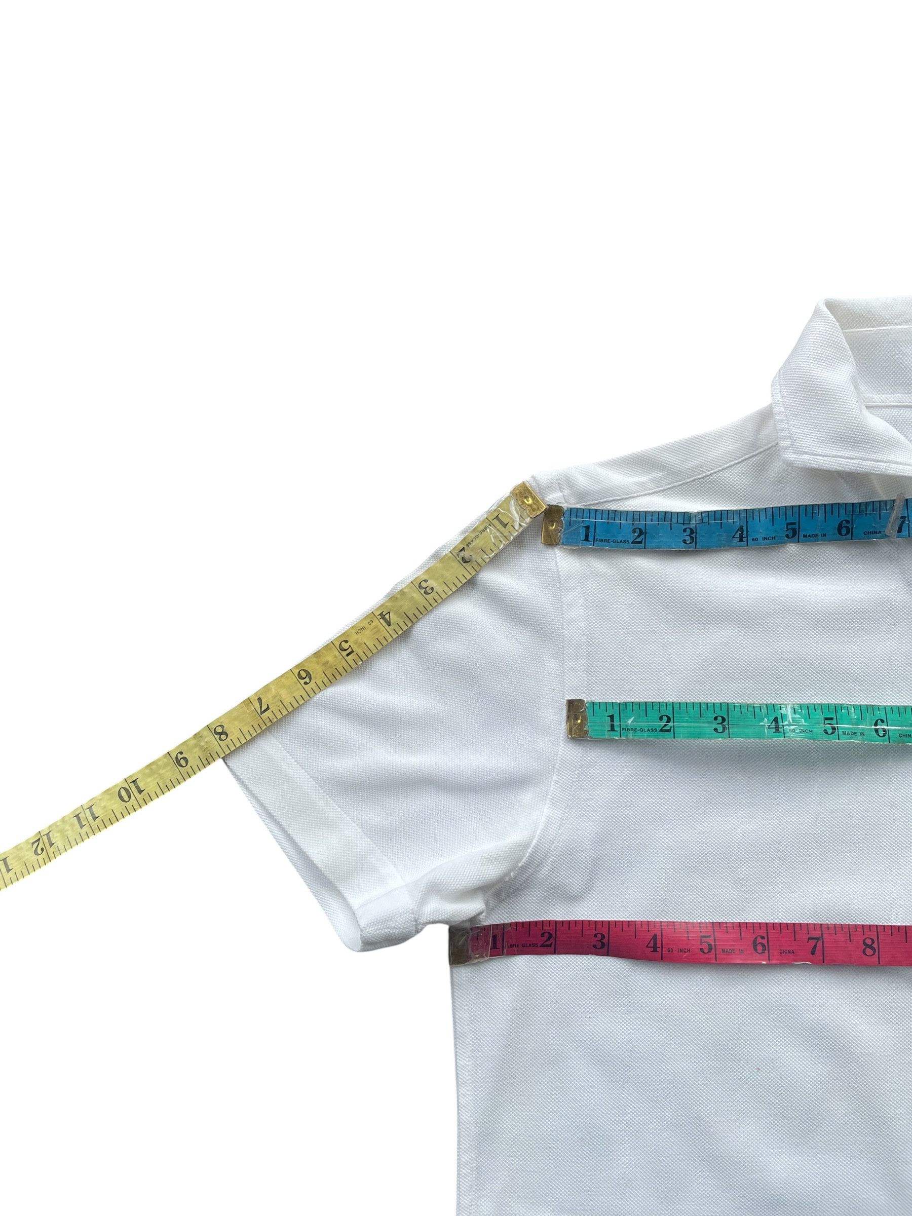 Guy Rover Guy Rover Slim Fit Polo Tshirt Size US M / EU 48-50 / 2 - 10 Thumbnail