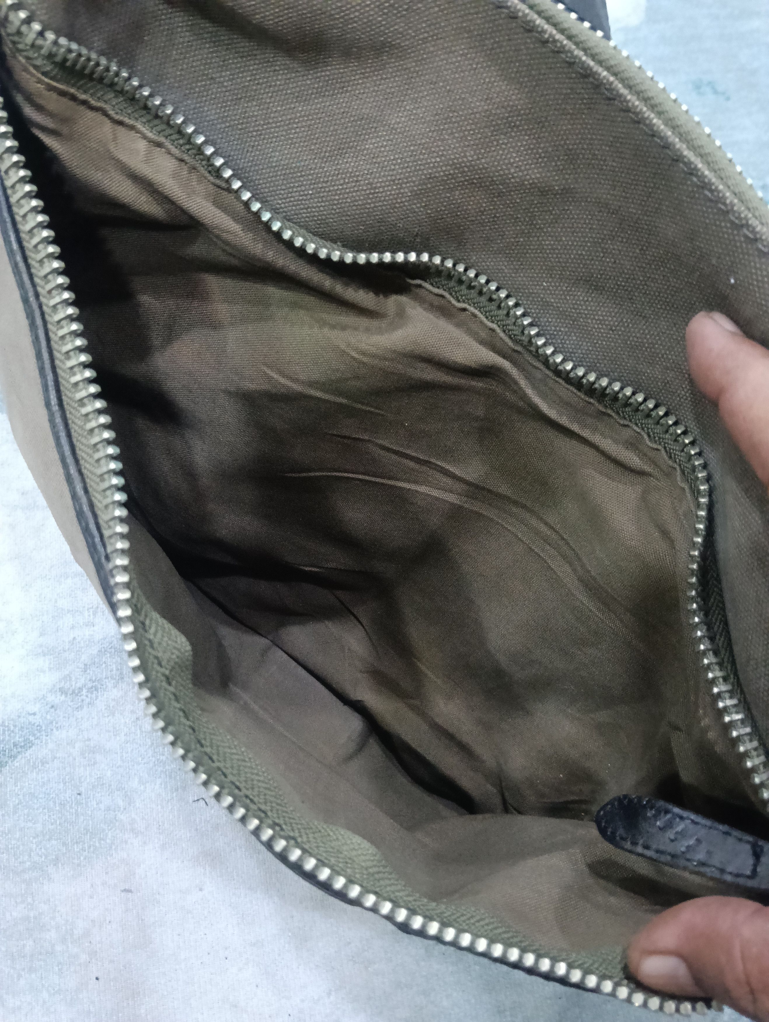 Japanese Brand × United Arrows United Arrows Maphia Design Slingbag Size ONE SIZE - 10 Thumbnail