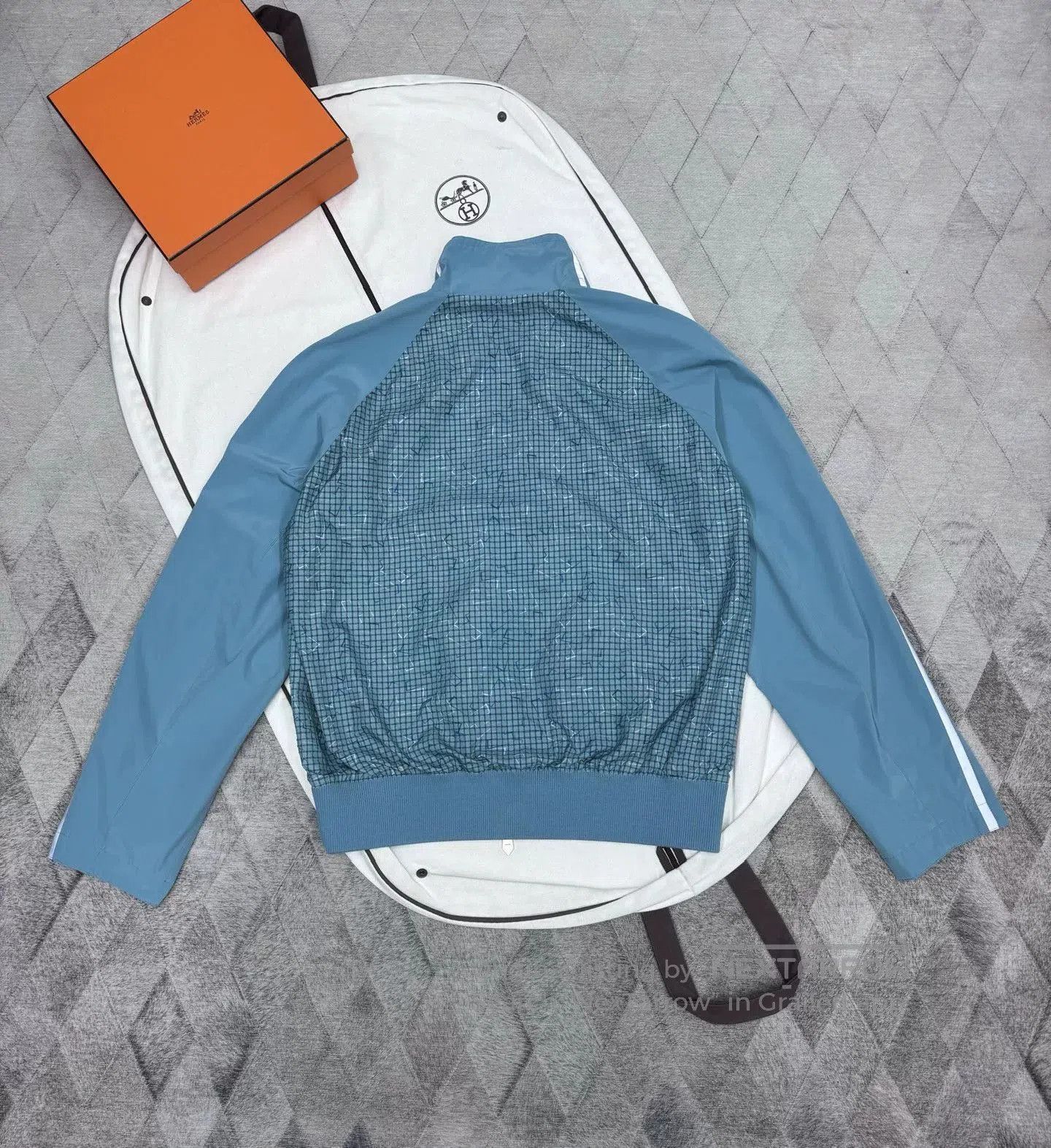 Hermes Hermes Traveler Series Reversible Jacket. Size US XL / EU 56 / 4 - 4 Thumbnail