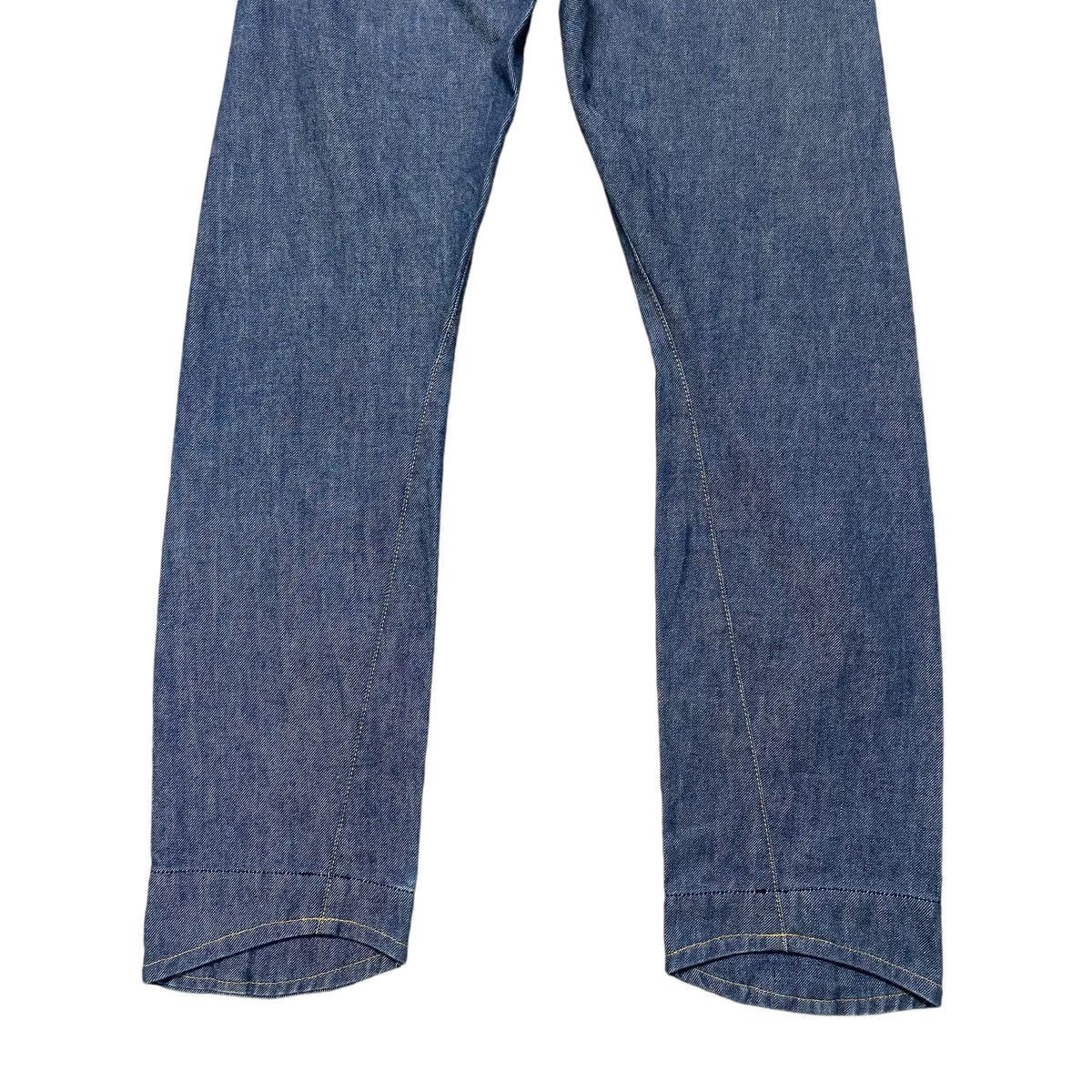 Levi's Vintage Levis Engineered Regular Fit Jeans 28x30 Size US 28 / EU 44 - 12 Thumbnail