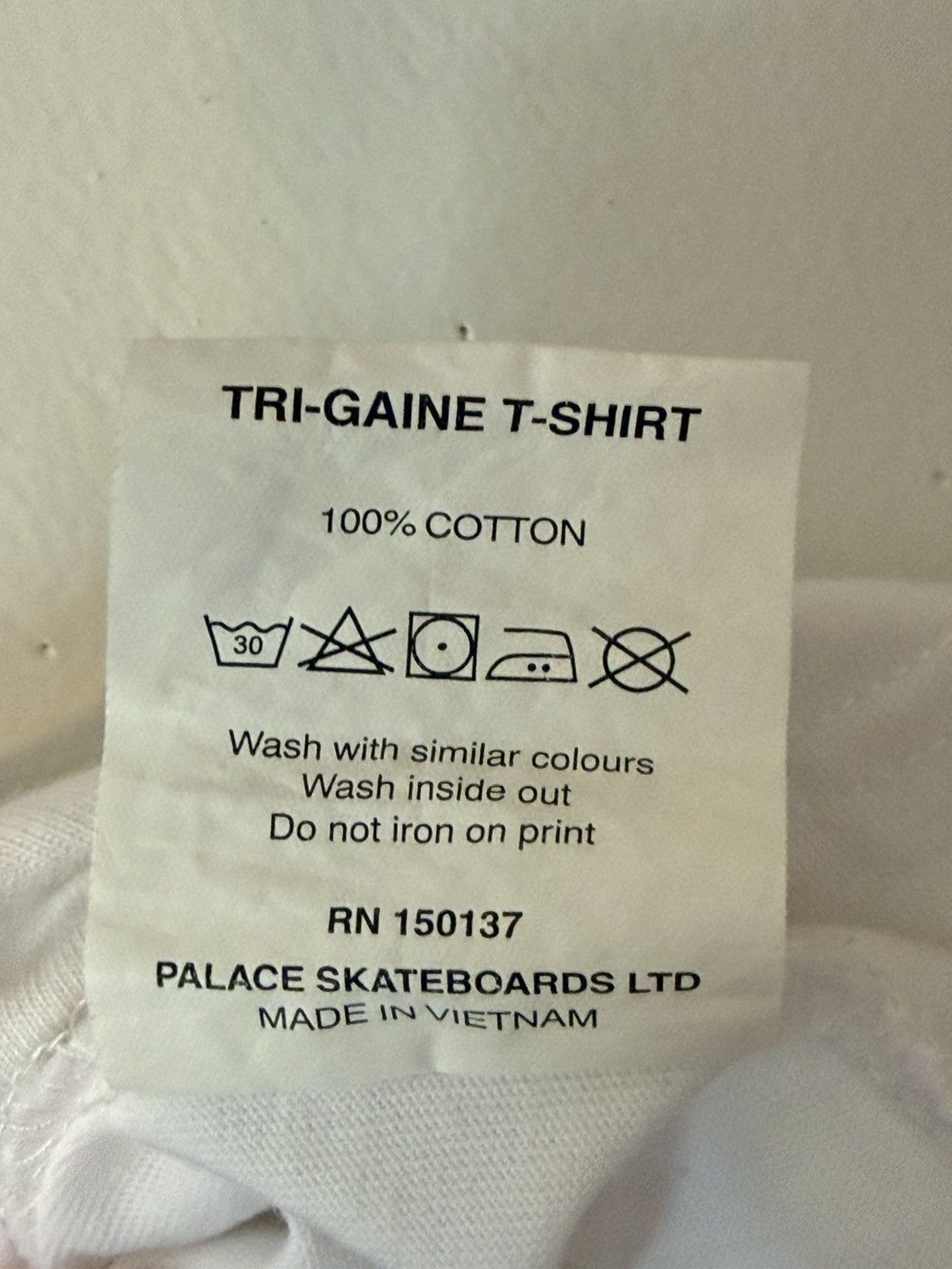Palace Palace Tri-Gaine T-Shirt Size US L / EU 52-54 / 3 - 5 Thumbnail