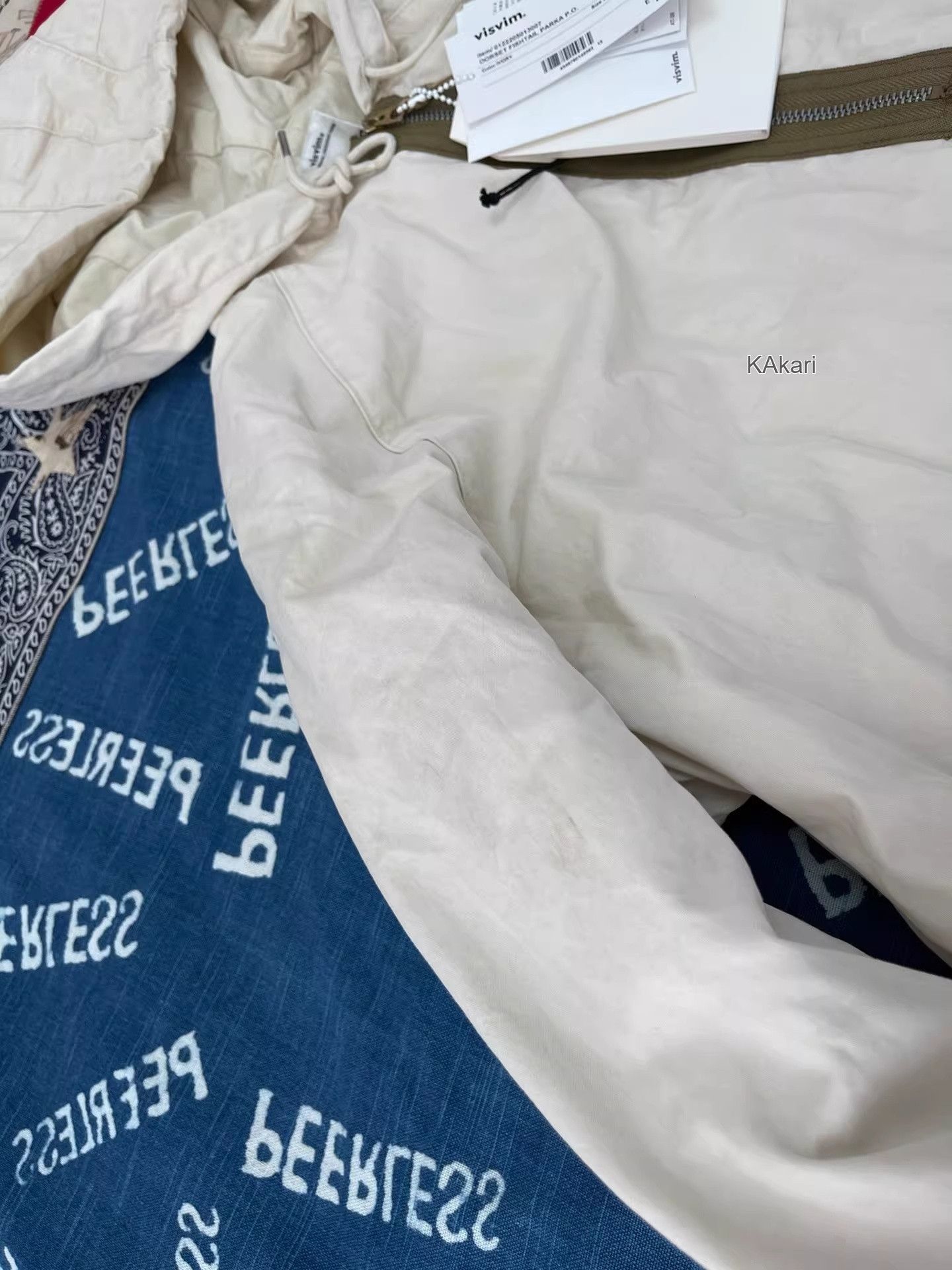 Visvim visvim 22AW Dorset Fishtail Parka Size US M / EU 48-50 / 2 - 6 Thumbnail