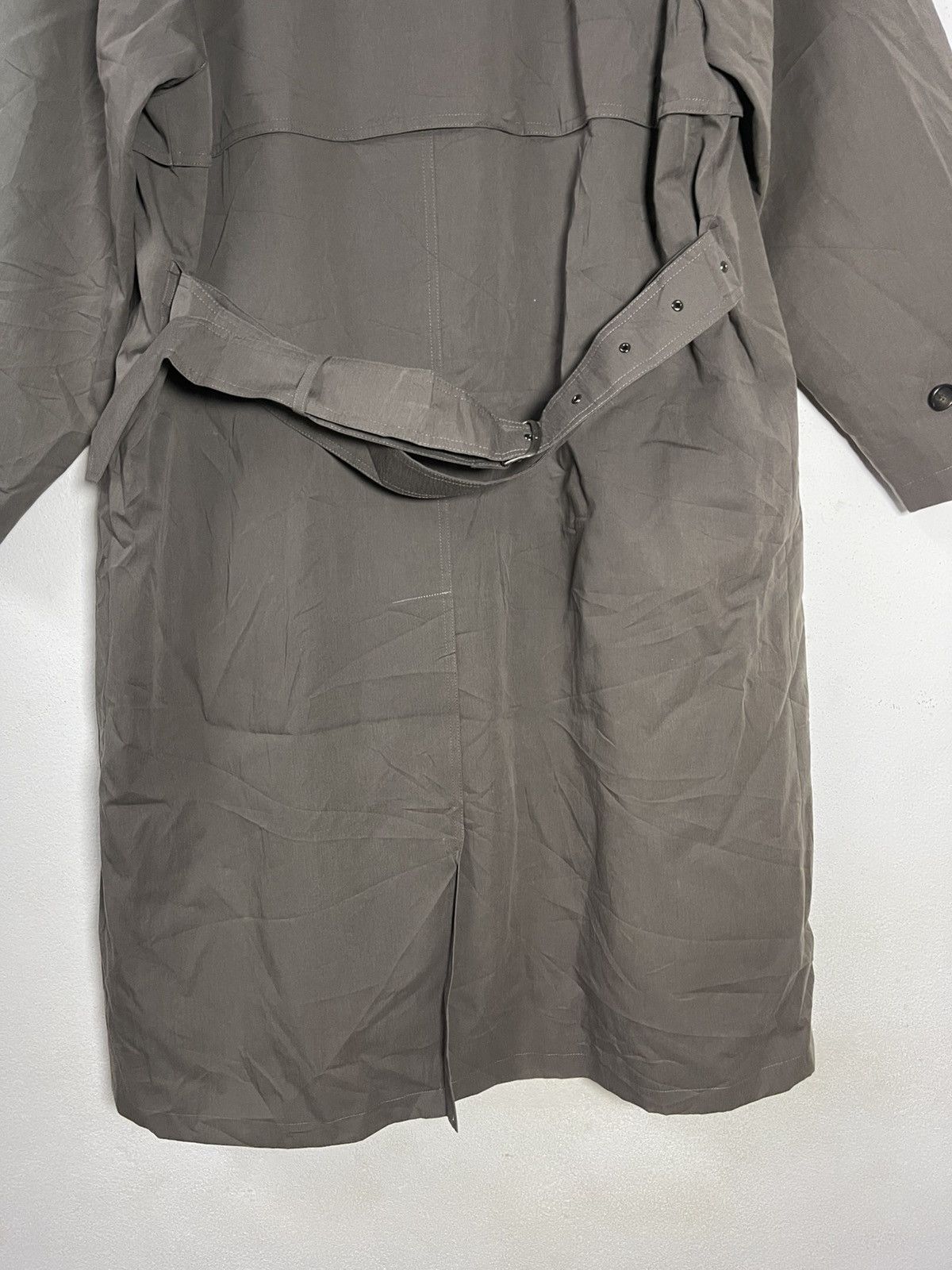 Allegri ALLEGRI Long Trench Coat Size US L / EU 52-54 / 3 - 15 Thumbnail