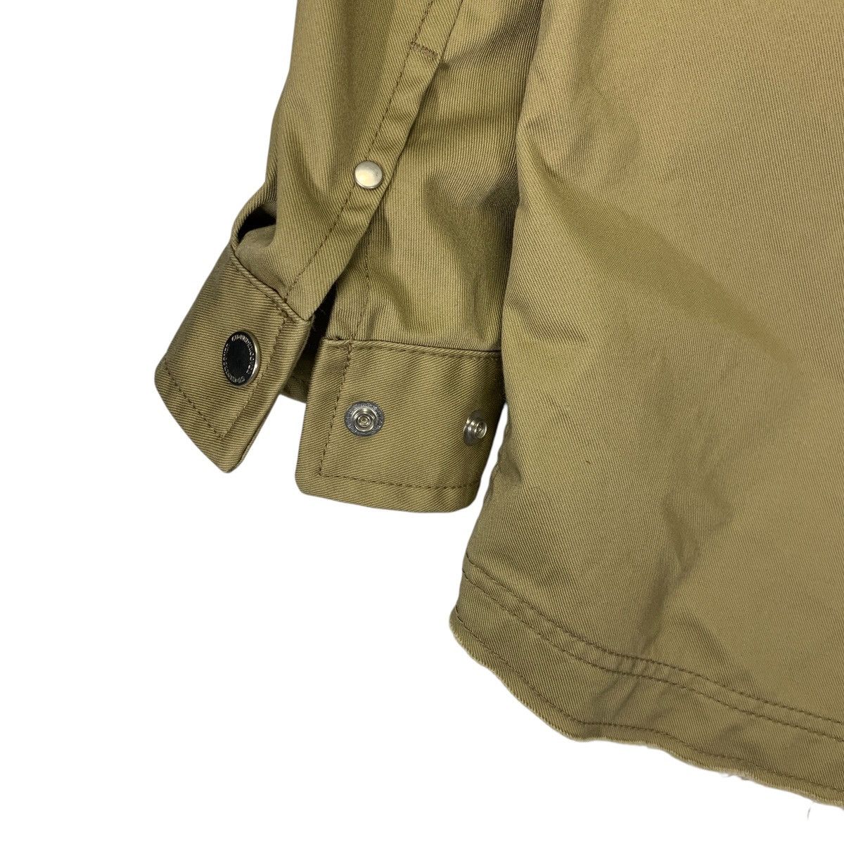 GU × Undercover Undercover GU Military Jacket Size US M / EU 48-50 / 2 - 5 Thumbnail