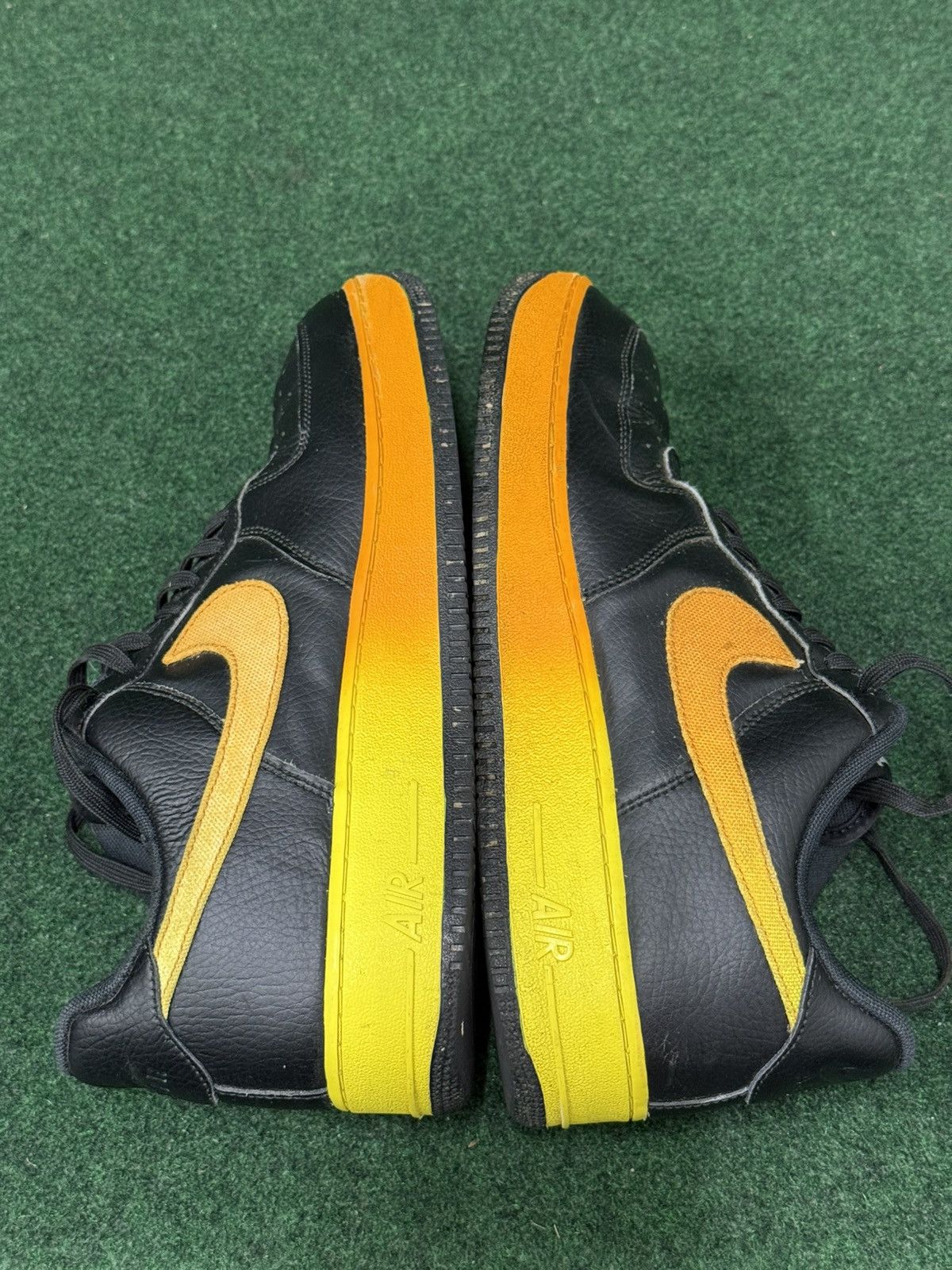 Nike Nike Air Force 1 Low 07 LV8 Orange Peel CJ0524-001 Size US 12 / EU 45 - 3 Thumbnail