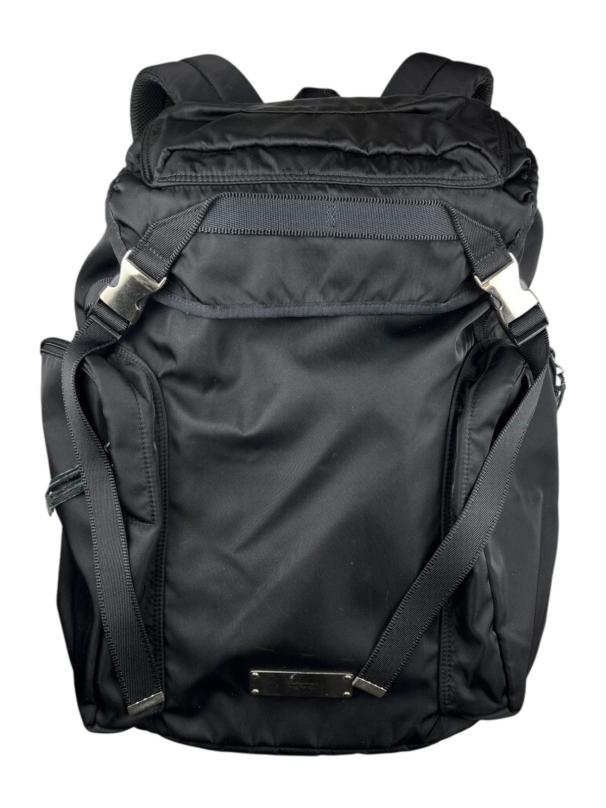 Undercover Undercover A/W09 'Earmuff Maniac' Joy Division Backpack