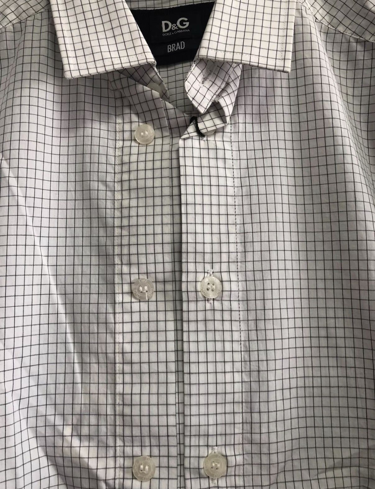 Dolce & Gabbana DG Dolce & Gabbana Casual Long Sleeve Shirt J2 Size US S / EU 44-46 / 1 - 5 Thumbnail