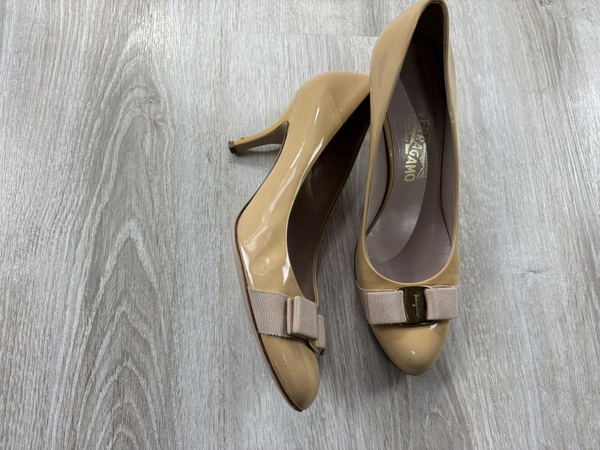 Japanese Brand × Salvatore Ferragamo Womens shoes Salvatore Ferragamo Size 8/9 Size US 9 / IT 39 - 6 Thumbnail