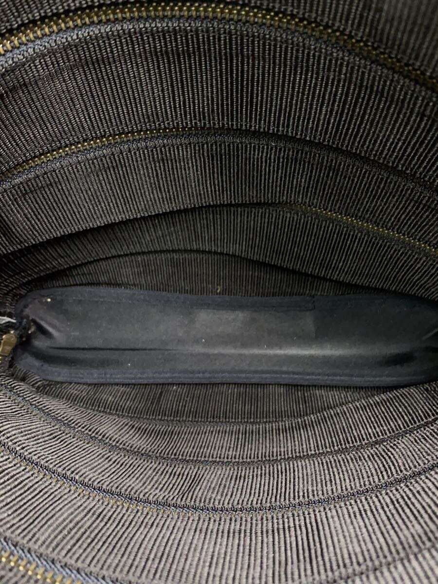 Jean Paul Gaultier Multi Zip Studded Tote Bag Size ONE SIZE - 7 Thumbnail