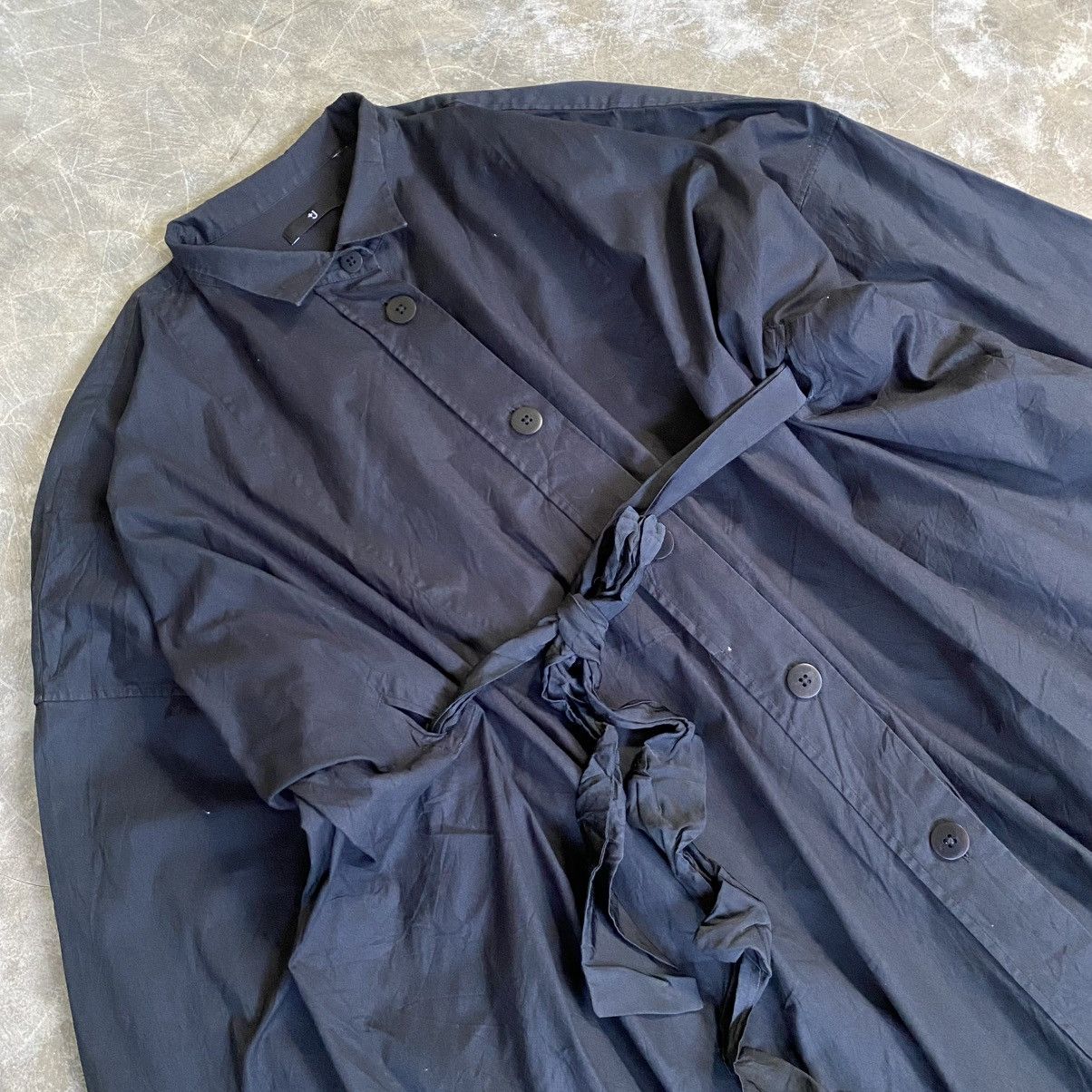 Jil Sander × Uniqlo Uniqlo x Jil Sander Dolman Dress Size L / US 10 / IT 46 - 3 Thumbnail