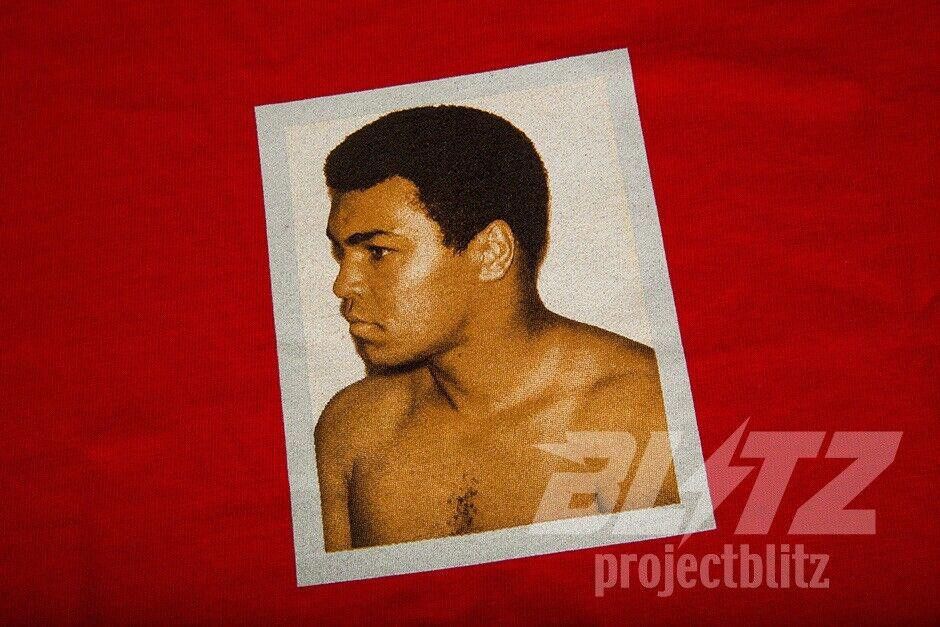 Supreme SS16 Supreme Ali Warhol Tee T-shirt Red M MEDIUM 2016 Size US M / EU 48-50 / 2 - 2 Thumbnail