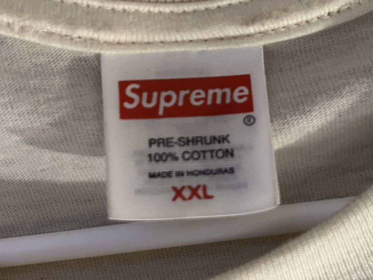 Supreme Supreme x zoo york public transit T Size US XXL / EU 58 / 5 - 3 Thumbnail