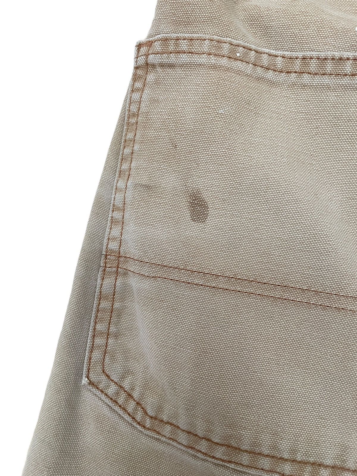Dickies × Vintage Vintage Brand Dickies Distressed Pants 1990s Size US 33 - 13 Thumbnail