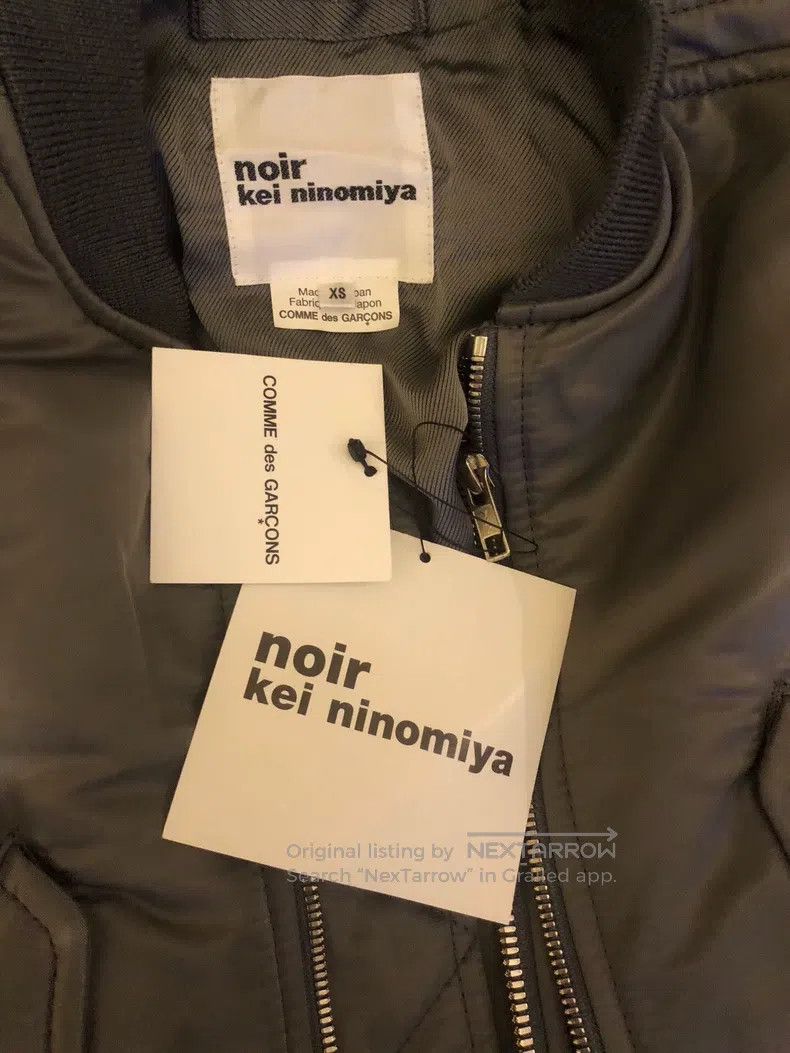 Comme des Garcons Comme Des Garcons jacket Size XS / US 0-2 / IT 36-38 - 3 Thumbnail