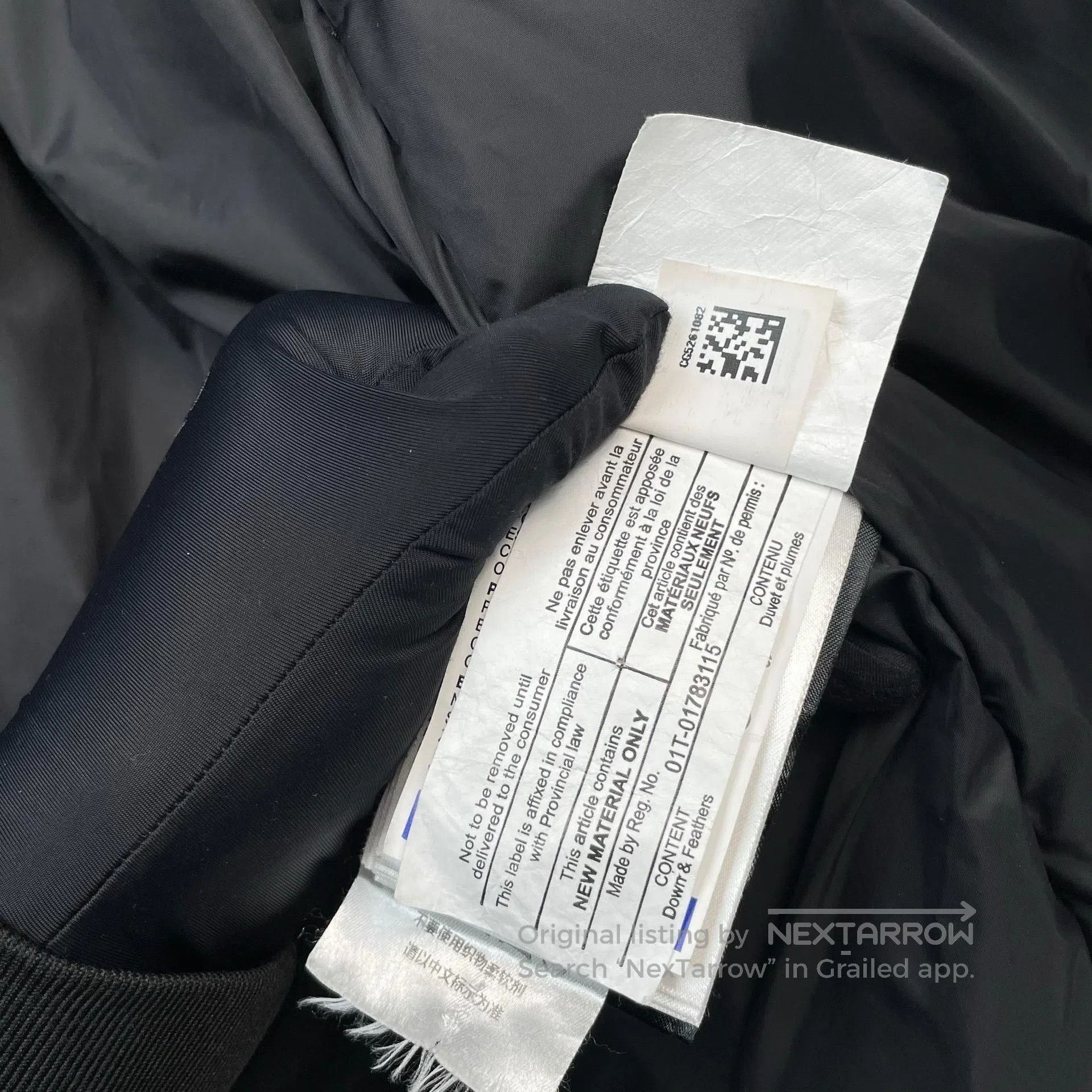 Canada Goose Canada Goose Black classic expedition parka| Size US L / EU 52-54 / 3 - 9 Thumbnail