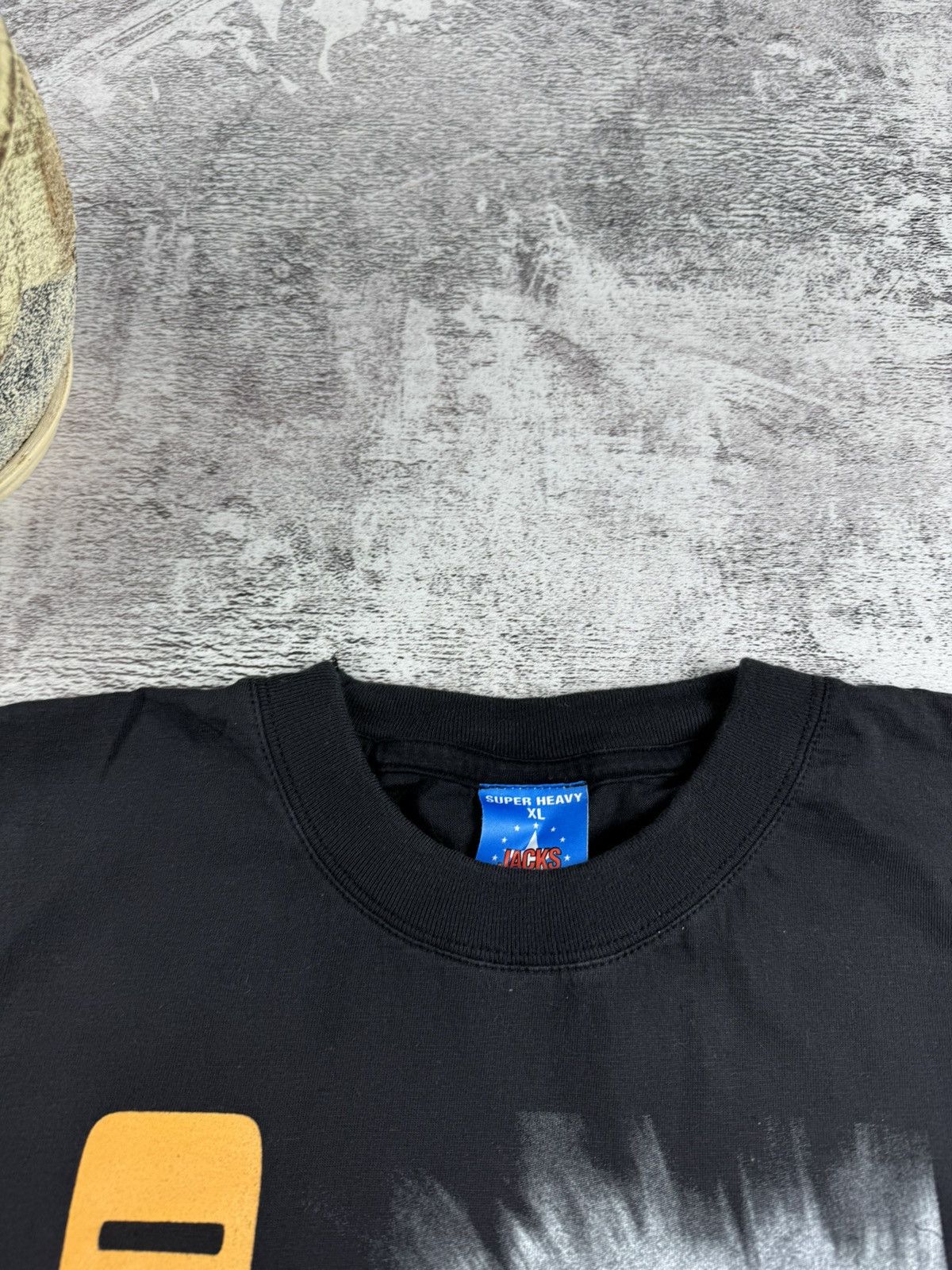 Vintage 90S Congo Film Monkey Authentic Merch 90S 1995 T Shirt Tee Size US XL / EU 56 / 4 - 12 Thumbnail