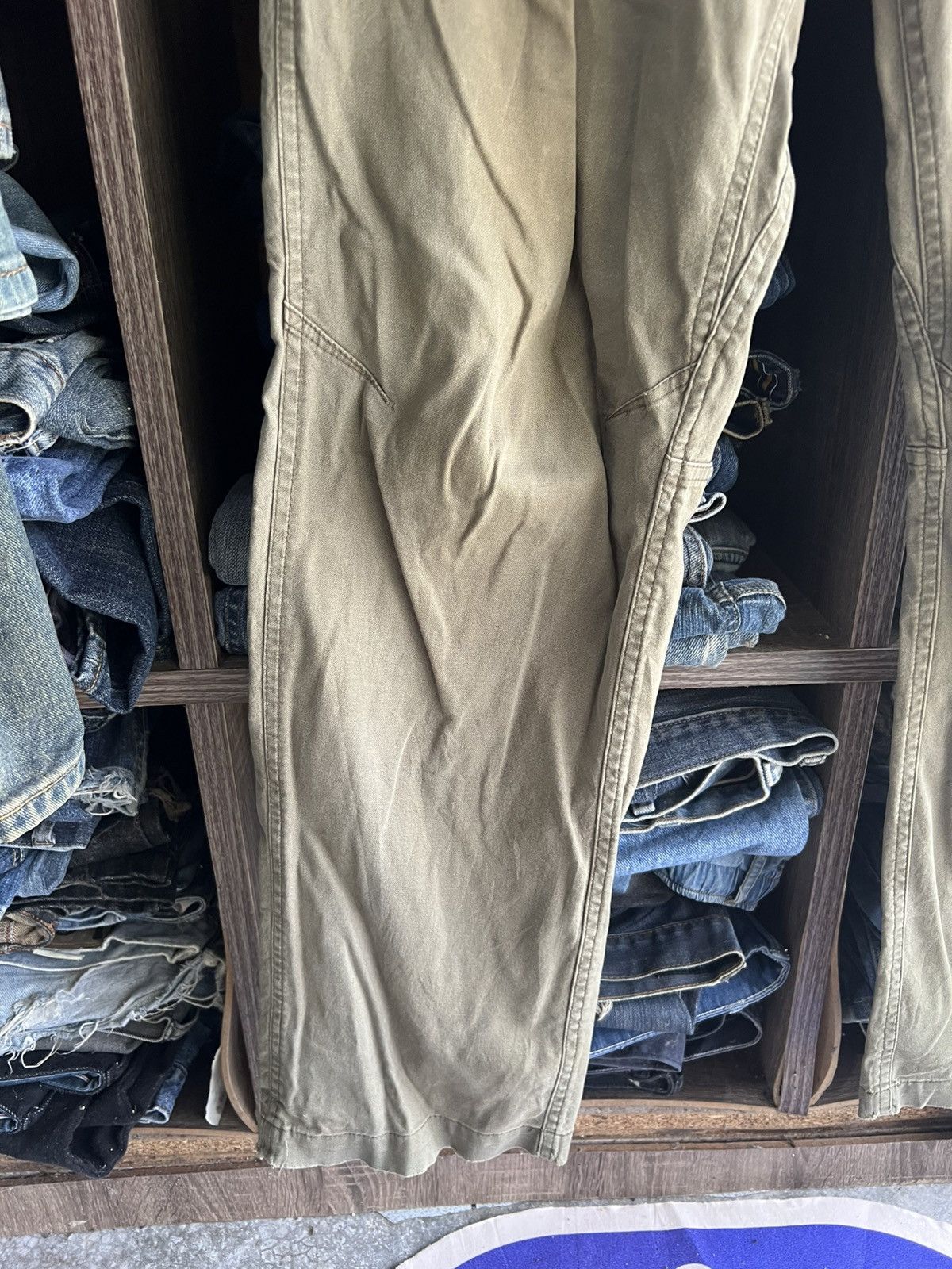 The North Face 🔥Vintage Distressed The North Face Outdoor Pant Size US 32 / EU 48 - 4 Thumbnail
