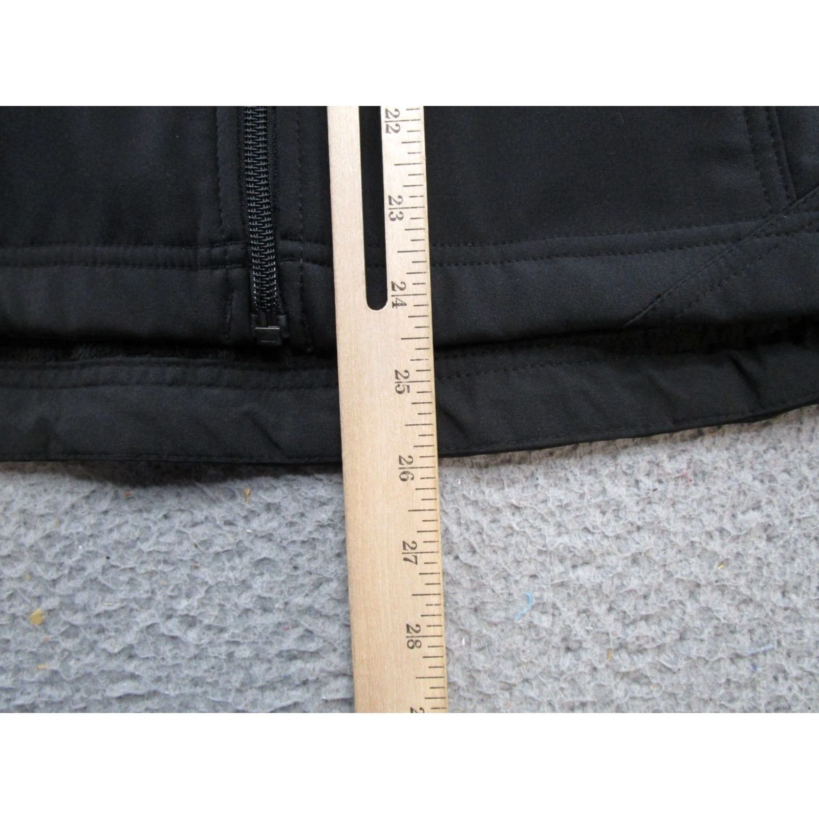 Black Diamond Black Diamond Jacket Mens Windbreaker Full Zip Pockets Softshell Black Diamond Skiing Winter, Fall, Spring M Regular Size M Mens Size US M / EU 48-50 / 2 - 6 Thumbnail
