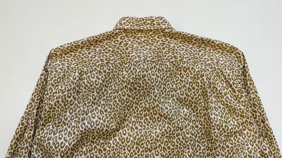 Comme des Garcons Homme Plus A/W 10 Hybrid Mohair Front Panelled Shirt Size US M / EU 48-50 / 2 - 10 Thumbnail